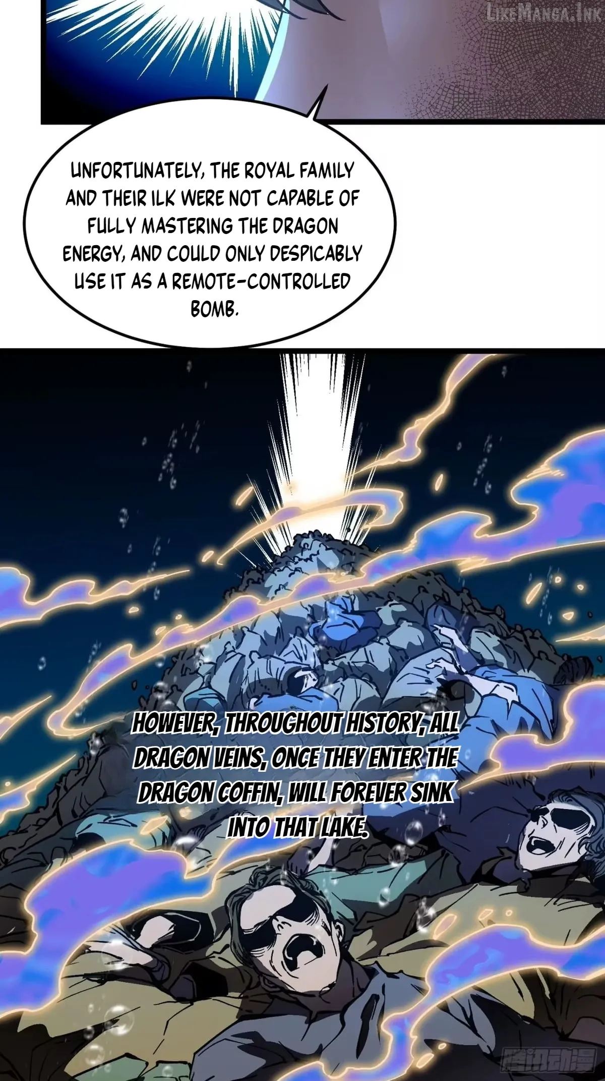Martial Evolution: Start by Awakening the King of Monsters Chapter 140 Page 27