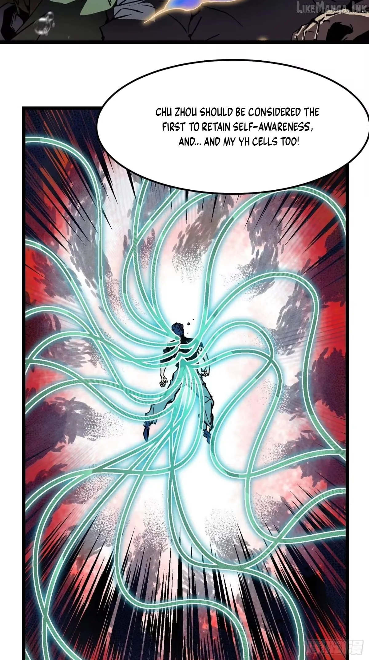 Martial Evolution: Start by Awakening the King of Monsters Chapter 140 Page 28