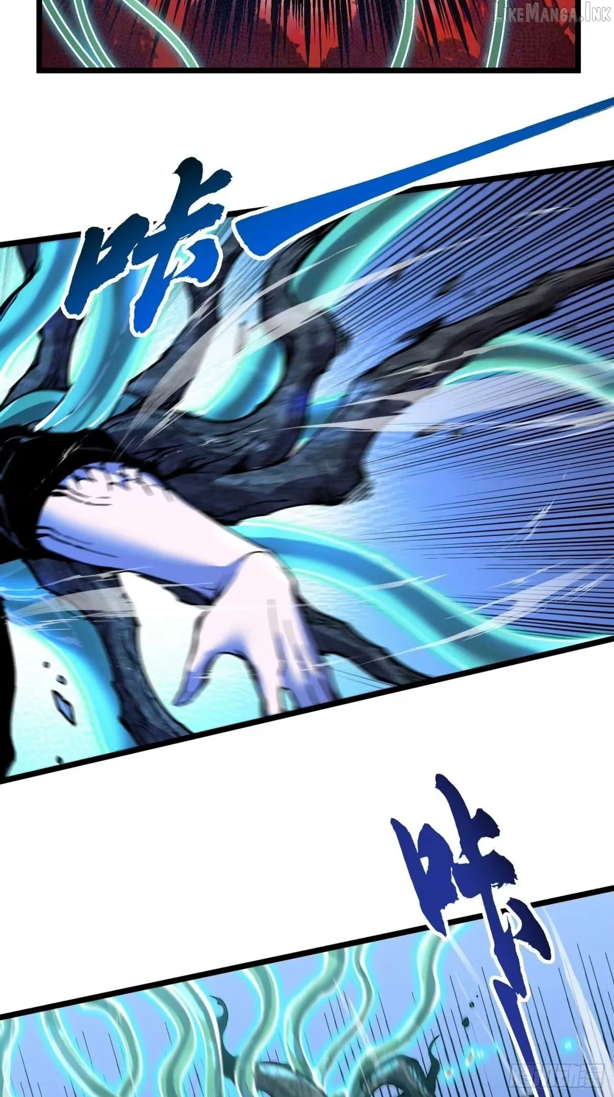 Martial Evolution: Start by Awakening the King of Monsters Chapter 140 Page 29