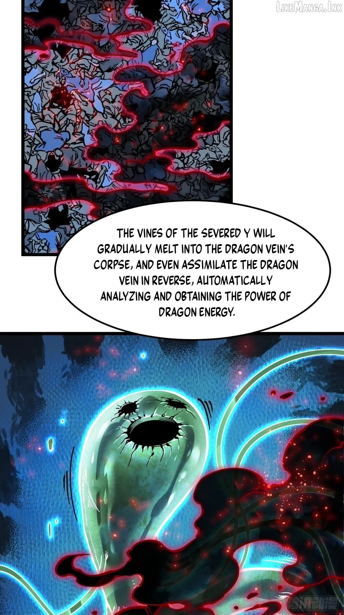 Martial Evolution: Start by Awakening the King of Monsters Chapter 140 Page 34