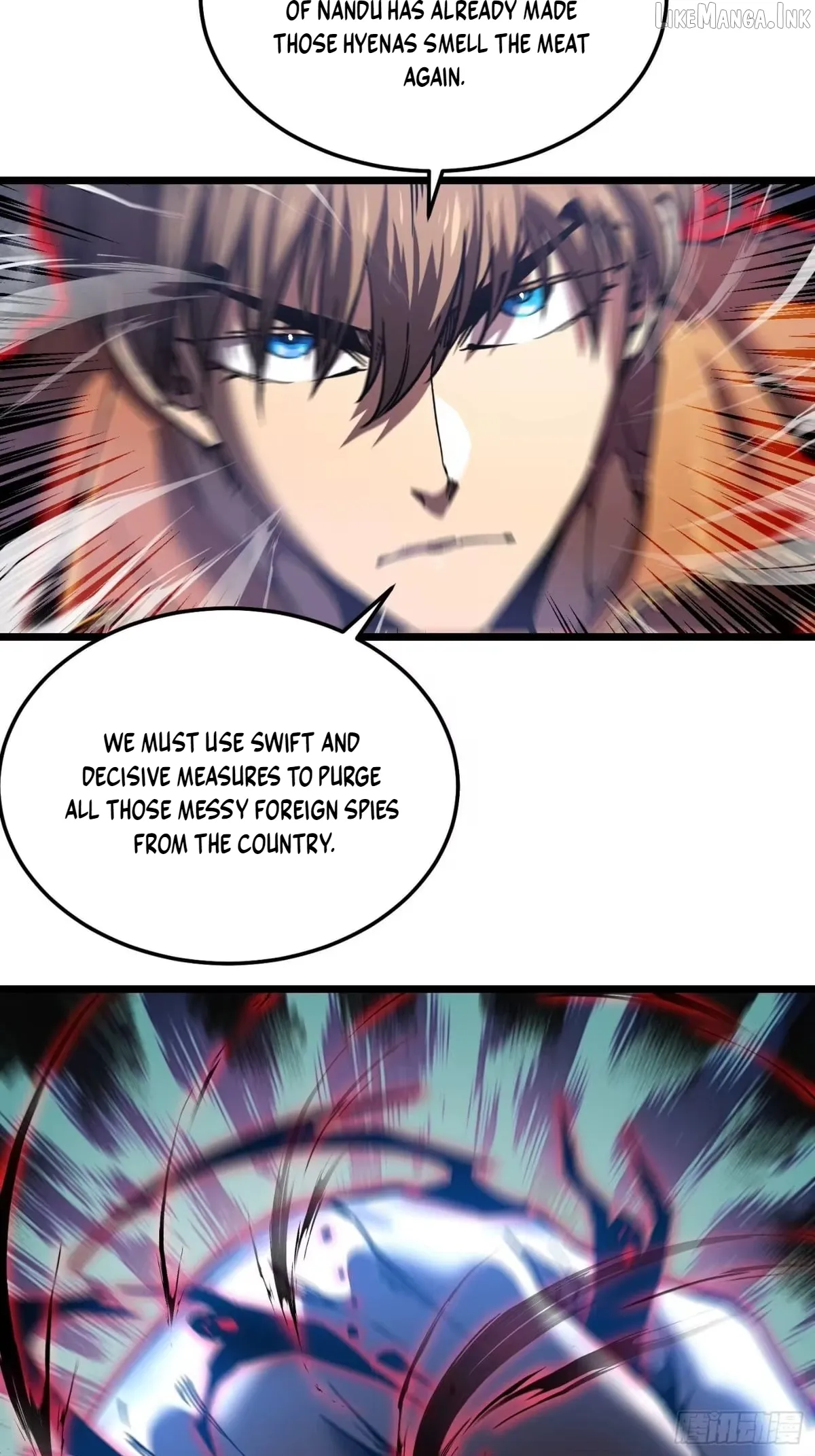 Martial Evolution: Start by Awakening the King of Monsters Chapter 141 Page 5
