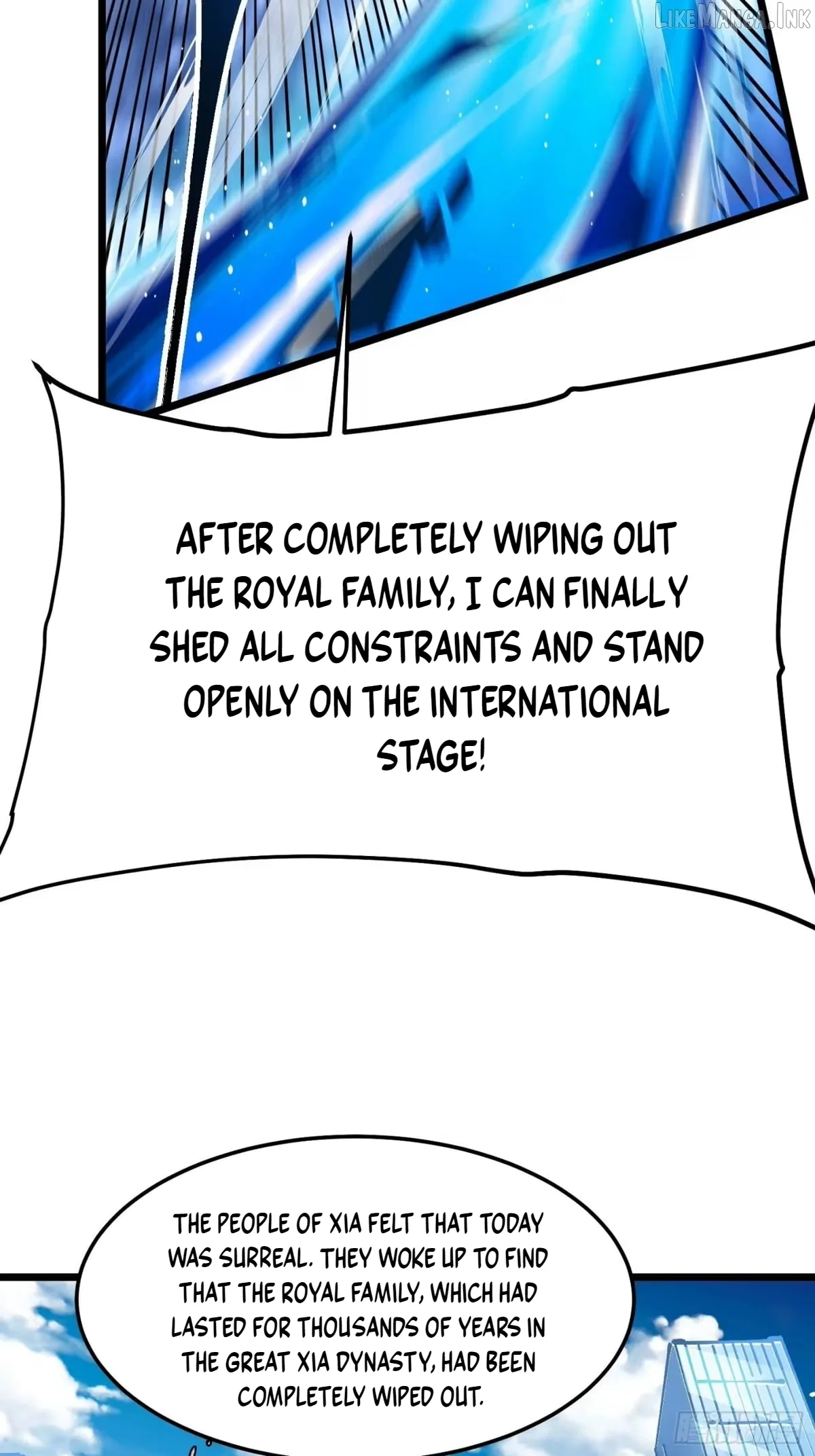 Martial Evolution: Start by Awakening the King of Monsters Chapter 141 Page 11