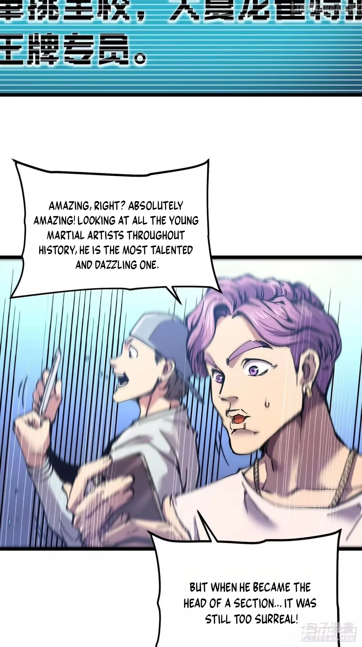 Martial Evolution: Start by Awakening the King of Monsters Chapter 141 Page 14