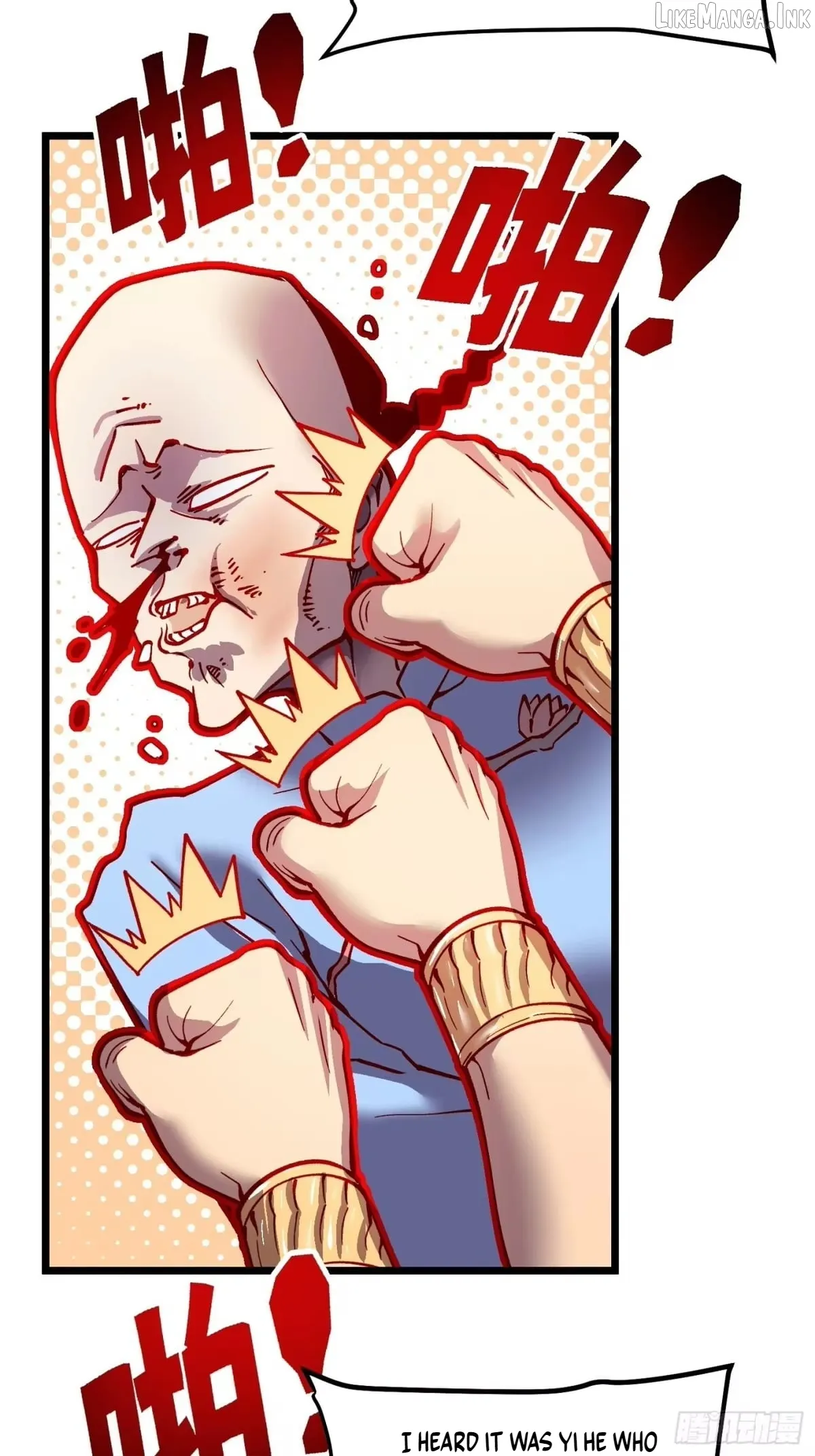 Martial Evolution: Start by Awakening the King of Monsters Chapter 141 Page 15
