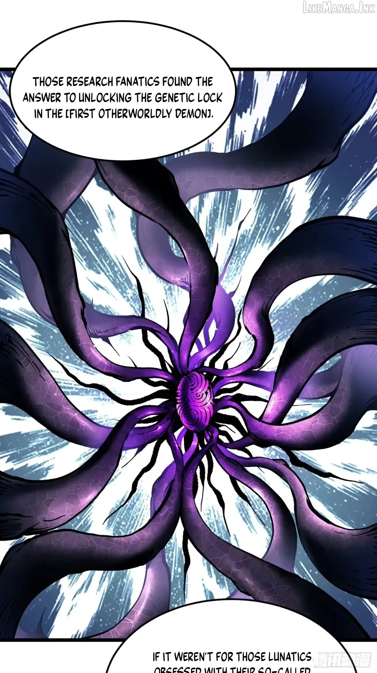 Martial Evolution: Start by Awakening the King of Monsters Chapter 141 Page 25