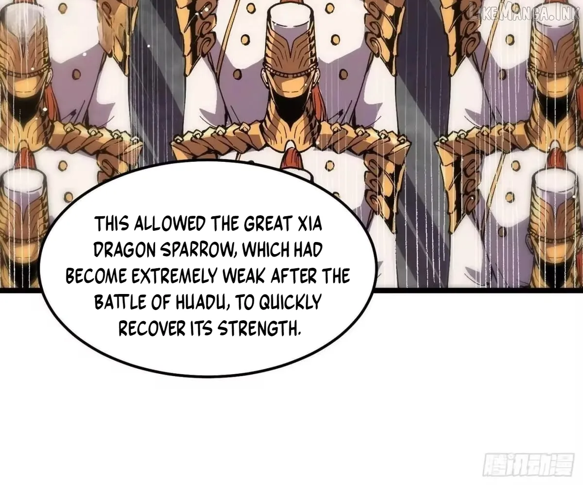 Martial Evolution: Start by Awakening the King of Monsters Chapter 141 Page 32