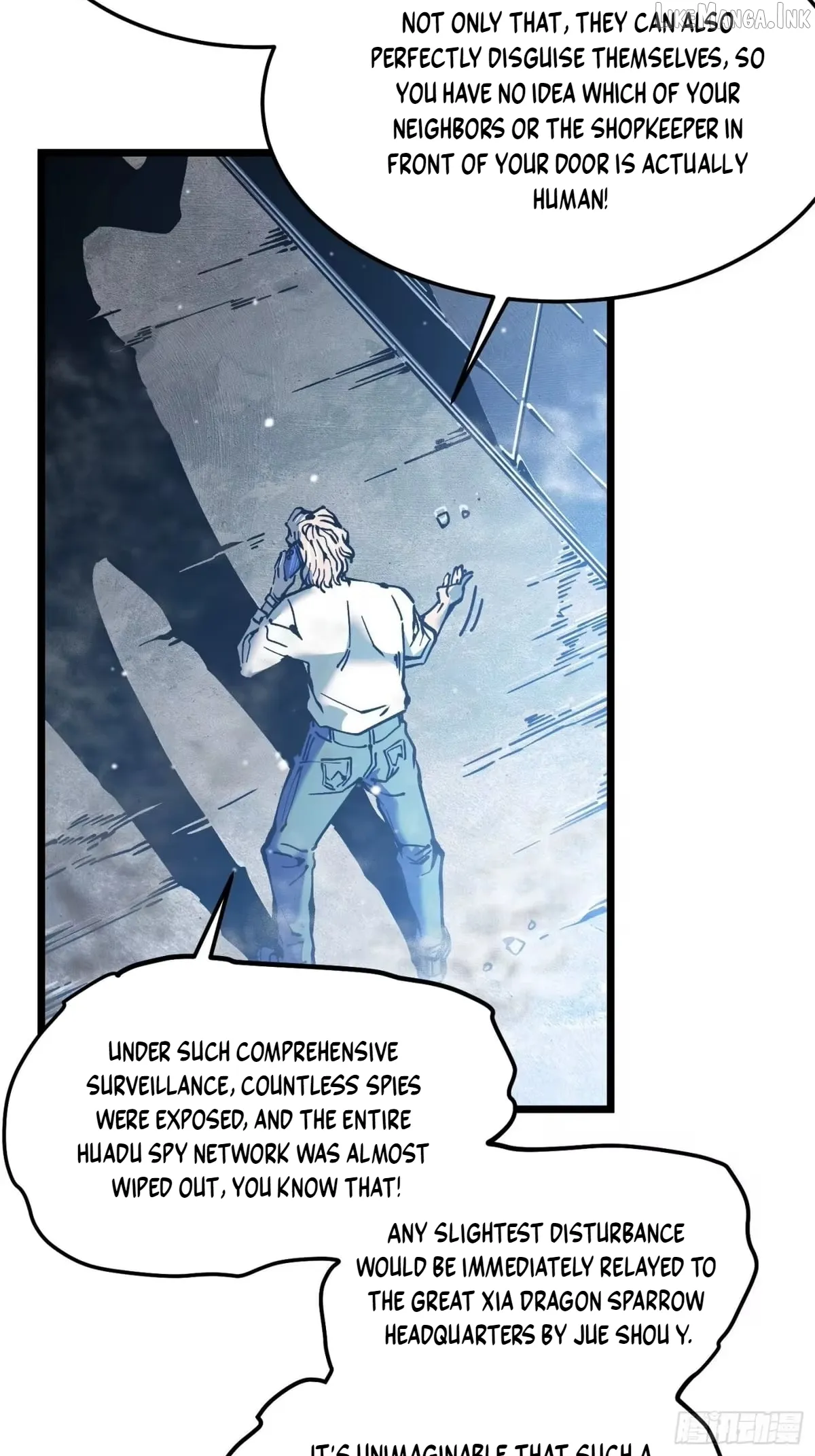 Martial Evolution: Start by Awakening the King of Monsters Chapter 141 Page 34