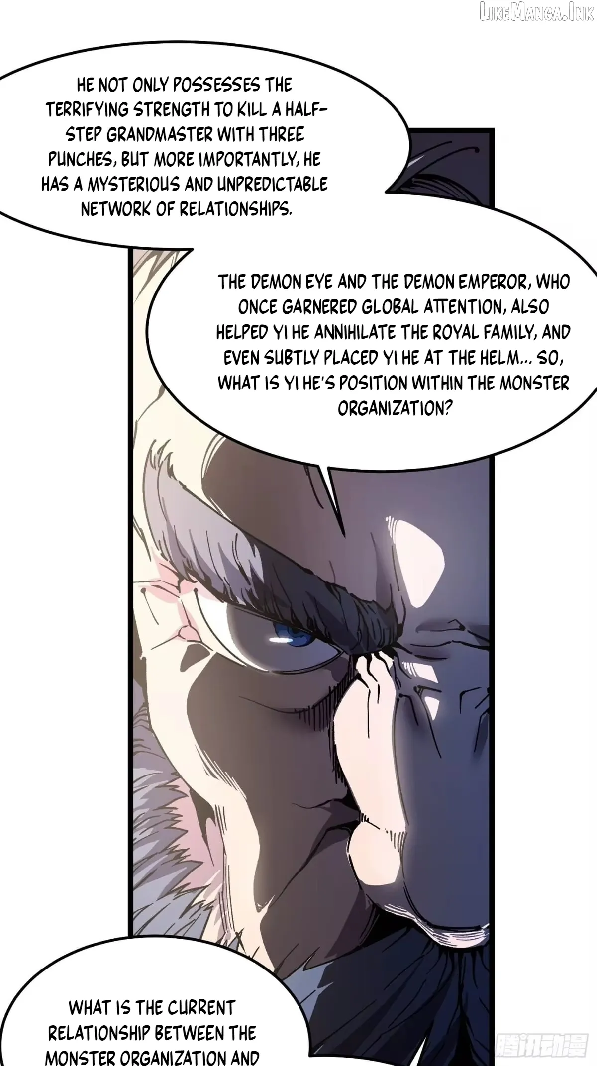 Martial Evolution: Start by Awakening the King of Monsters Chapter 141 Page 41