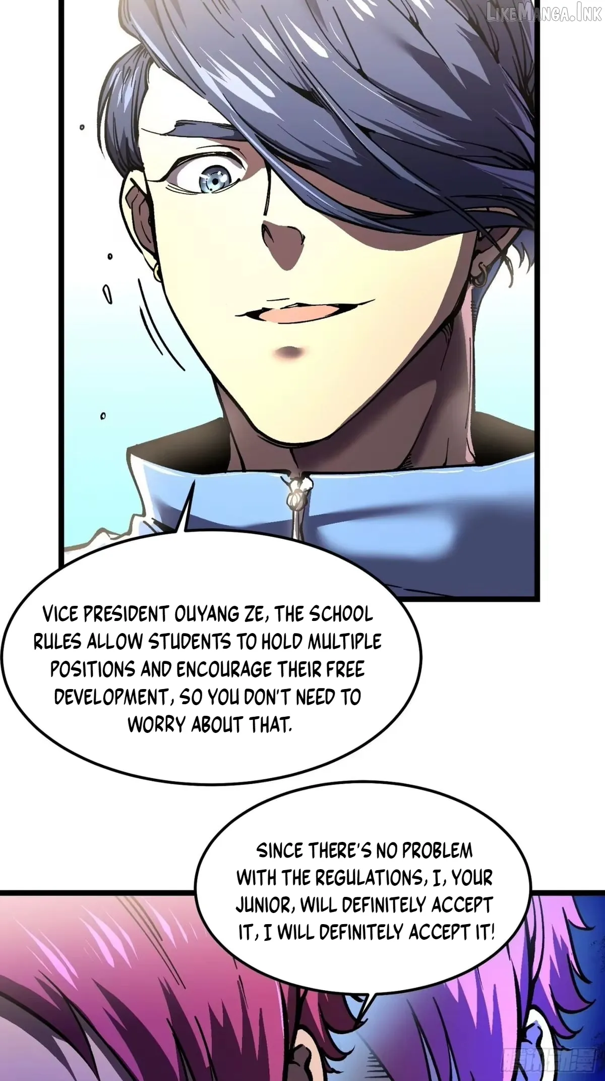 Martial Evolution: Start by Awakening the King of Monsters Chapter 142 Page 6
