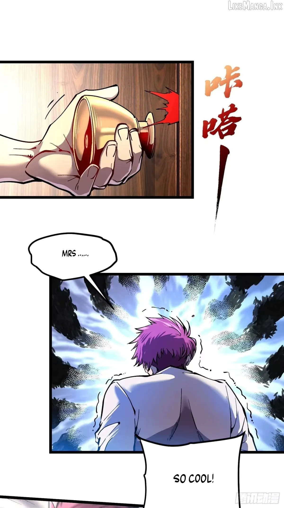 Martial Evolution: Start by Awakening the King of Monsters Chapter 142 Page 9