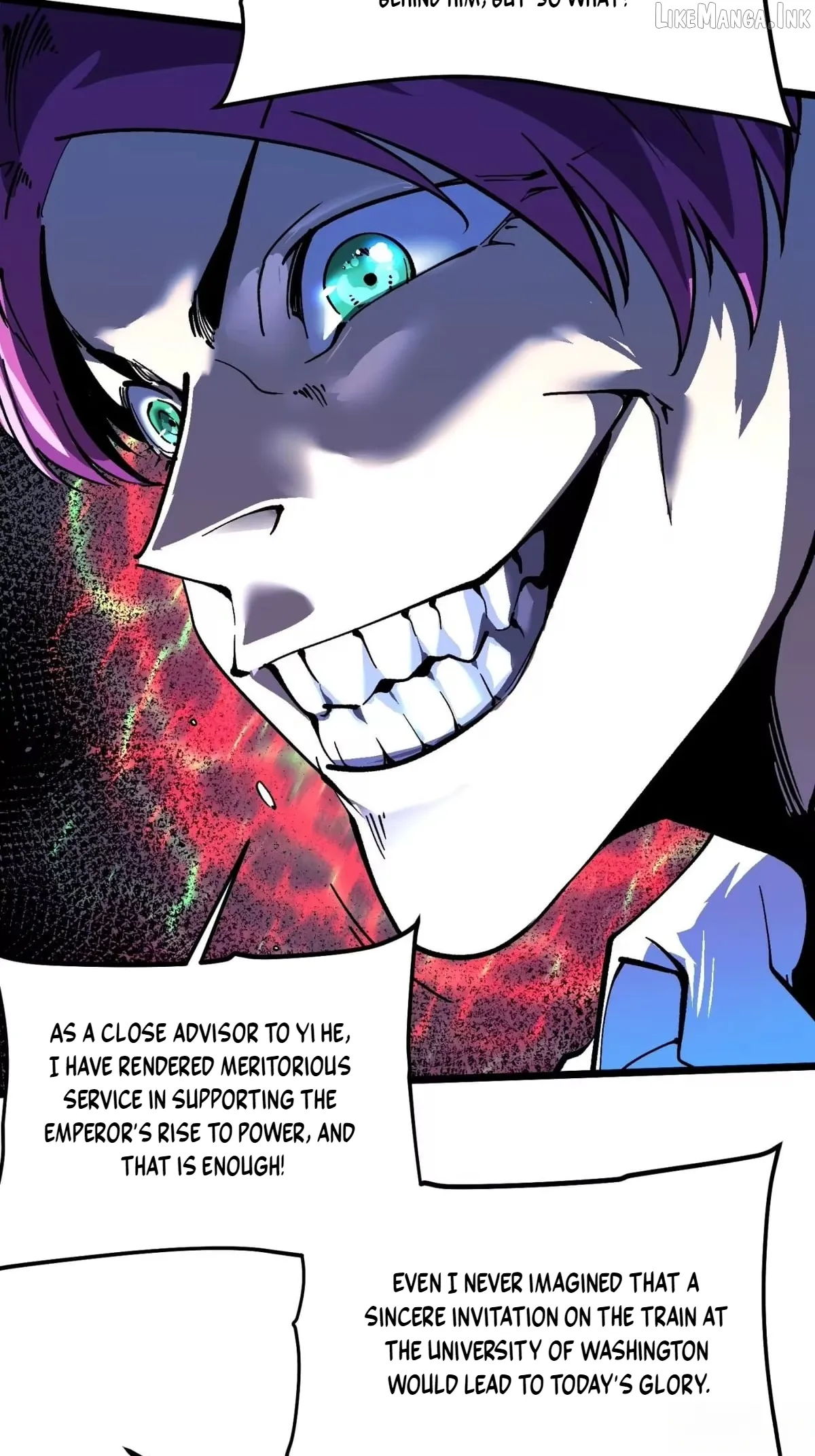Martial Evolution: Start by Awakening the King of Monsters Chapter 142 Page 11