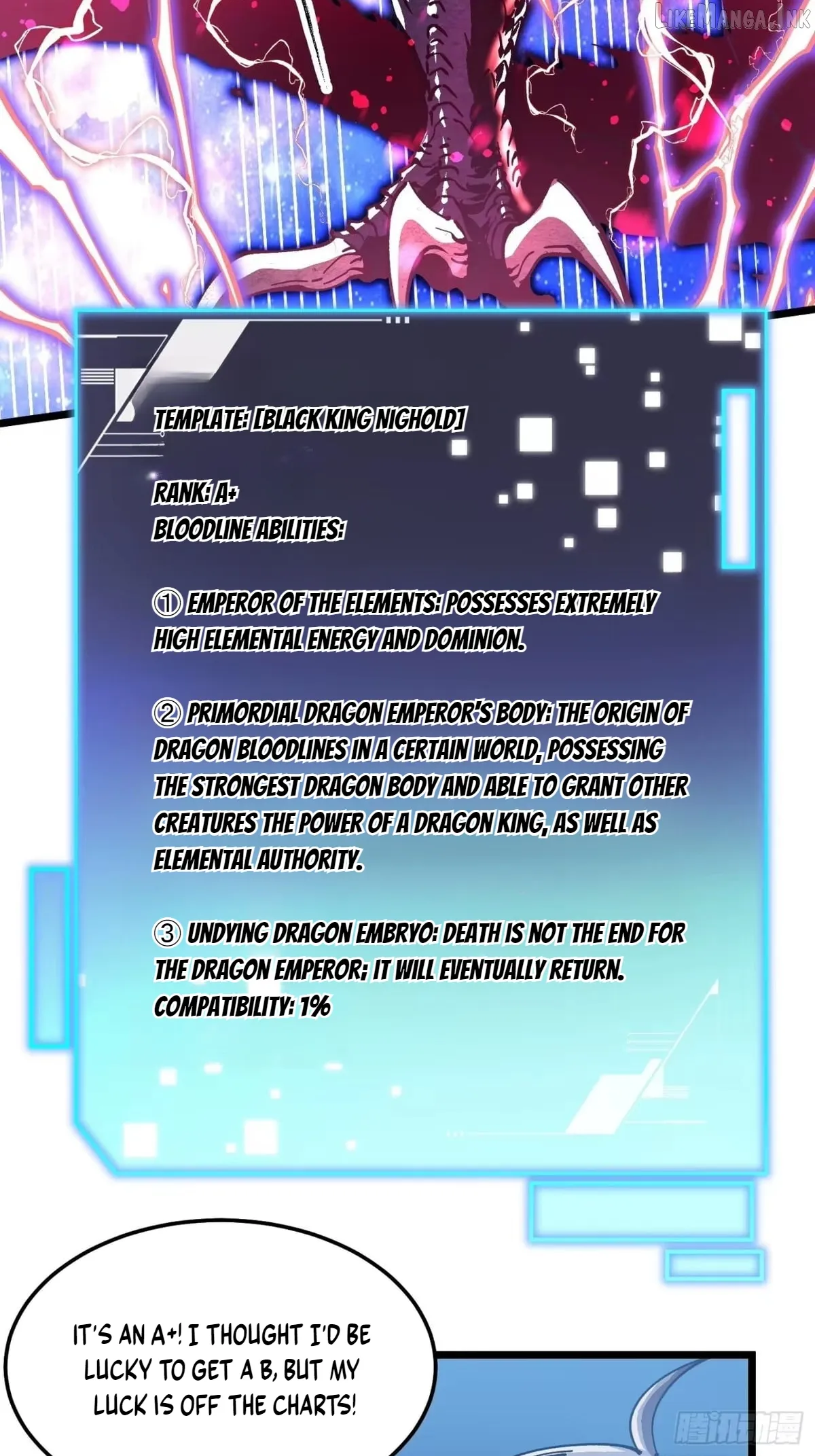 Martial Evolution: Start by Awakening the King of Monsters Chapter 142 Page 30