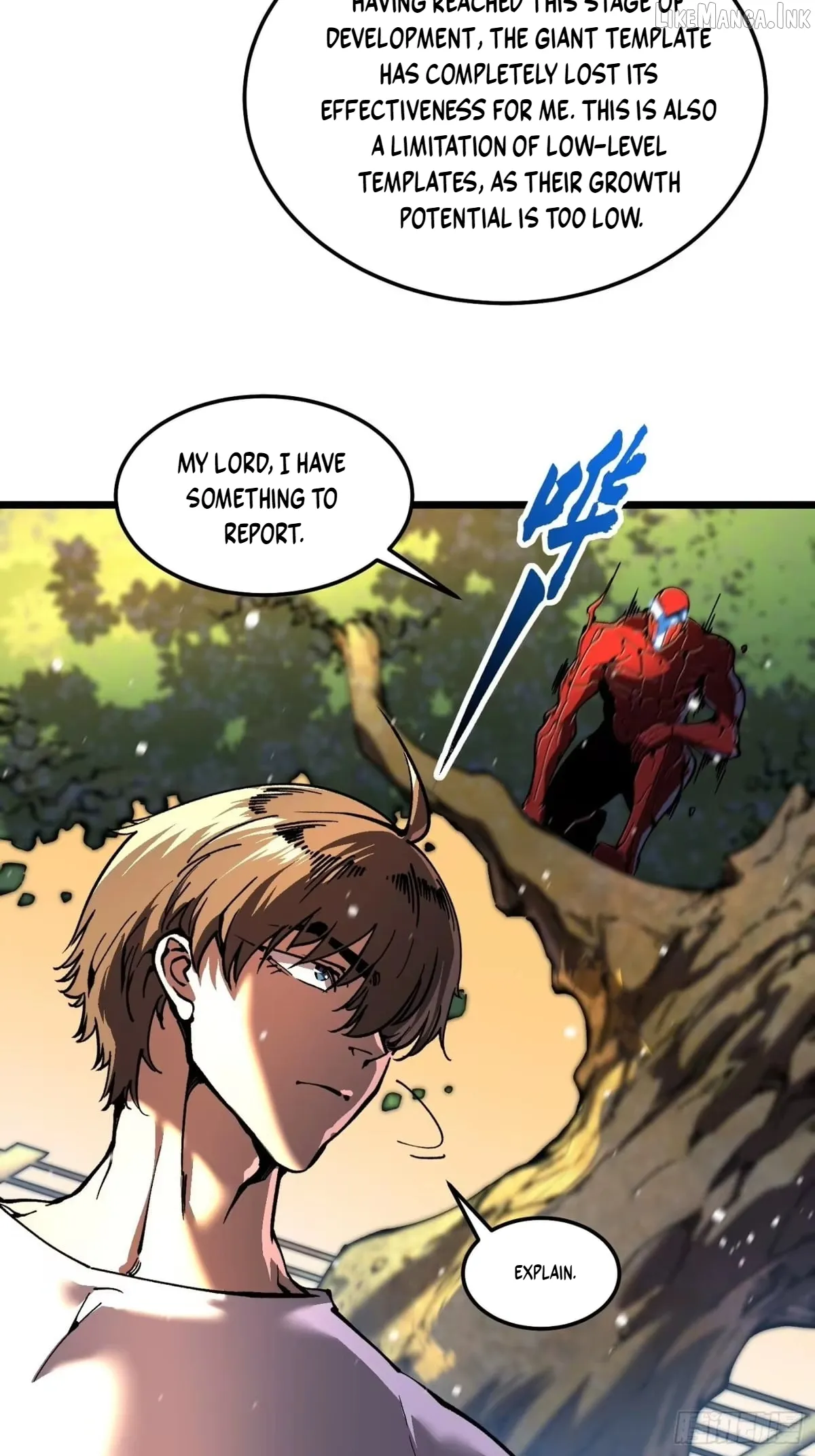 Martial Evolution: Start by Awakening the King of Monsters Chapter 142 Page 38