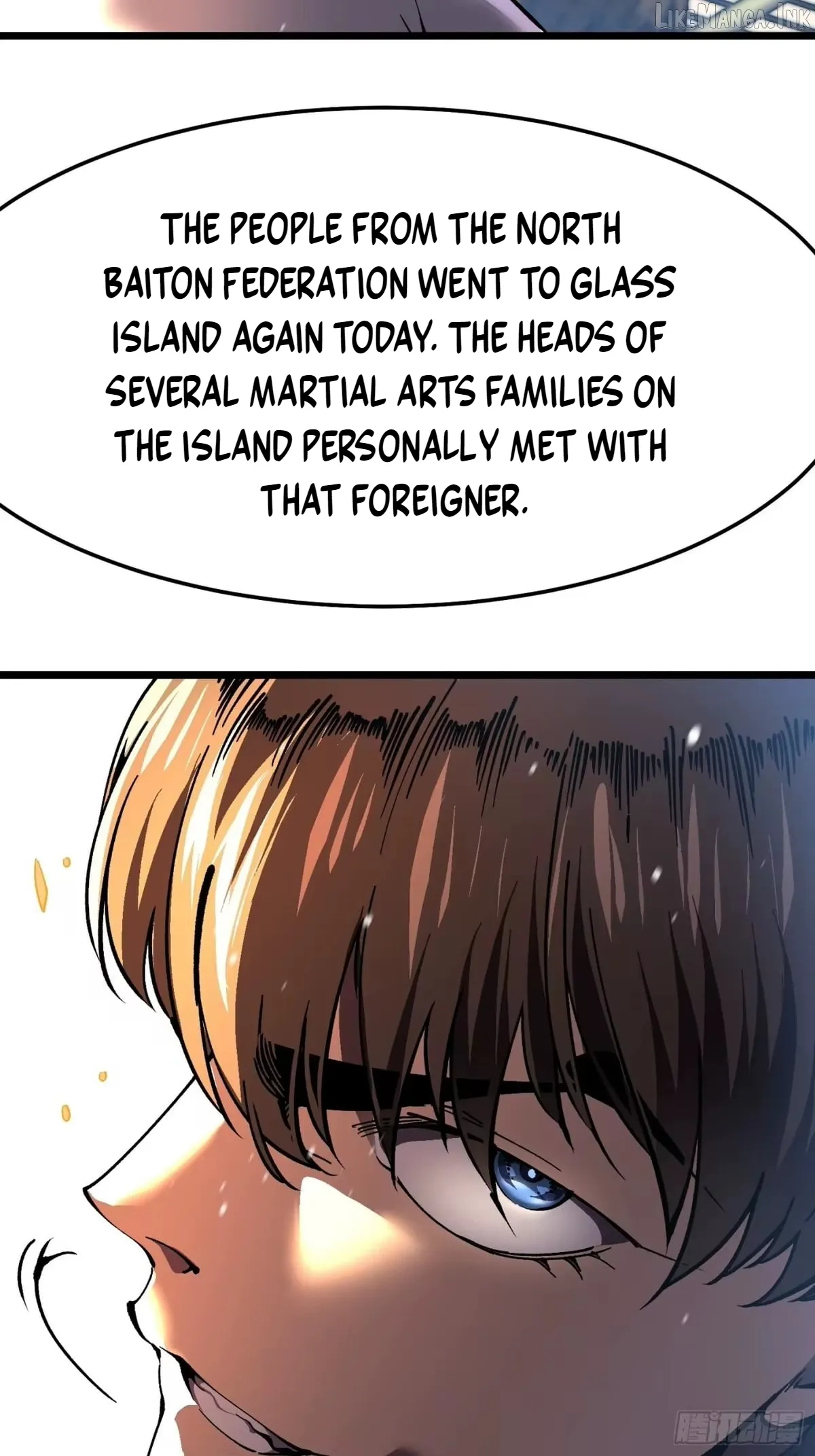 Martial Evolution: Start by Awakening the King of Monsters Chapter 142 Page 39