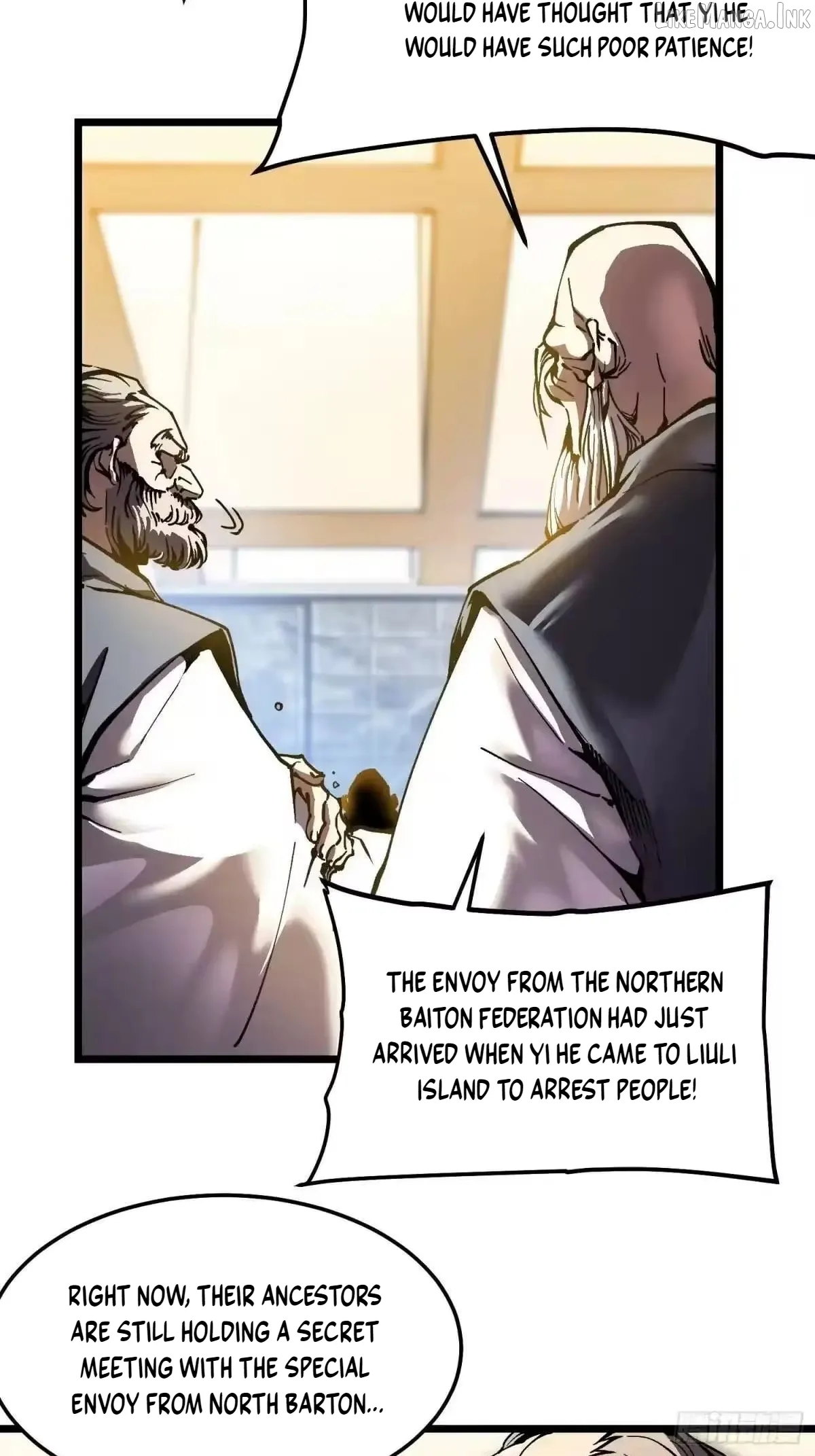 Martial Evolution: Start by Awakening the King of Monsters Chapter 143 Page 6