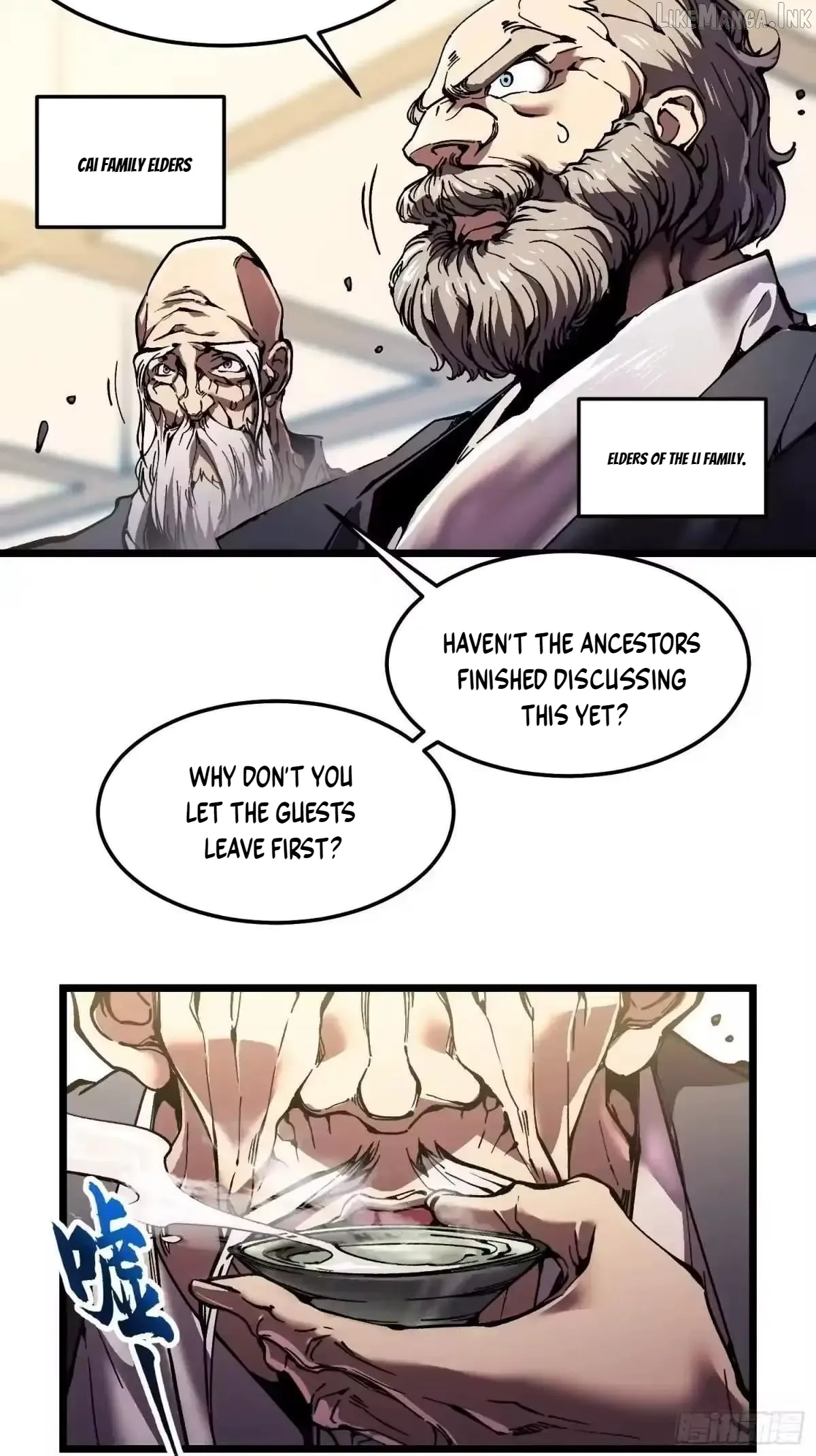 Martial Evolution: Start by Awakening the King of Monsters Chapter 143 Page 7