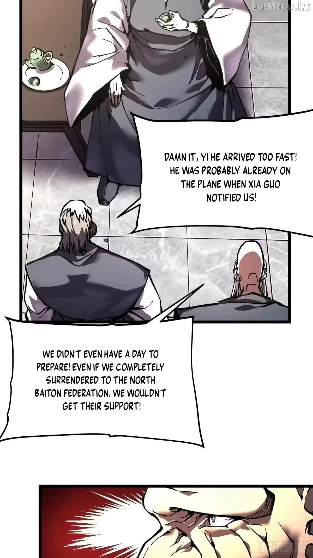 Martial Evolution: Start by Awakening the King of Monsters Chapter 143 Page 11
