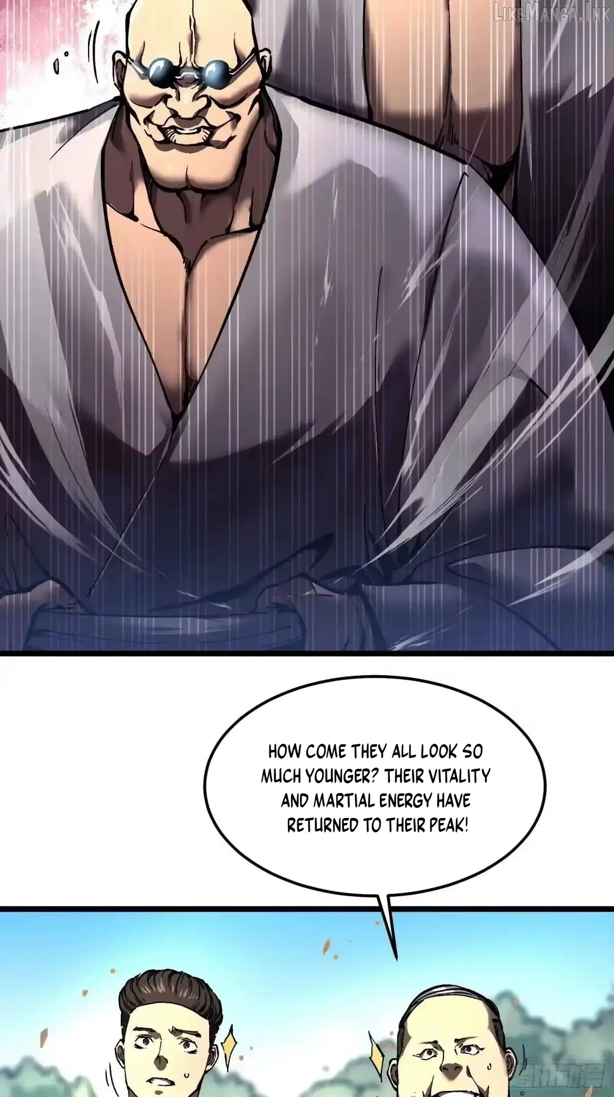 Martial Evolution: Start by Awakening the King of Monsters Chapter 143 Page 29