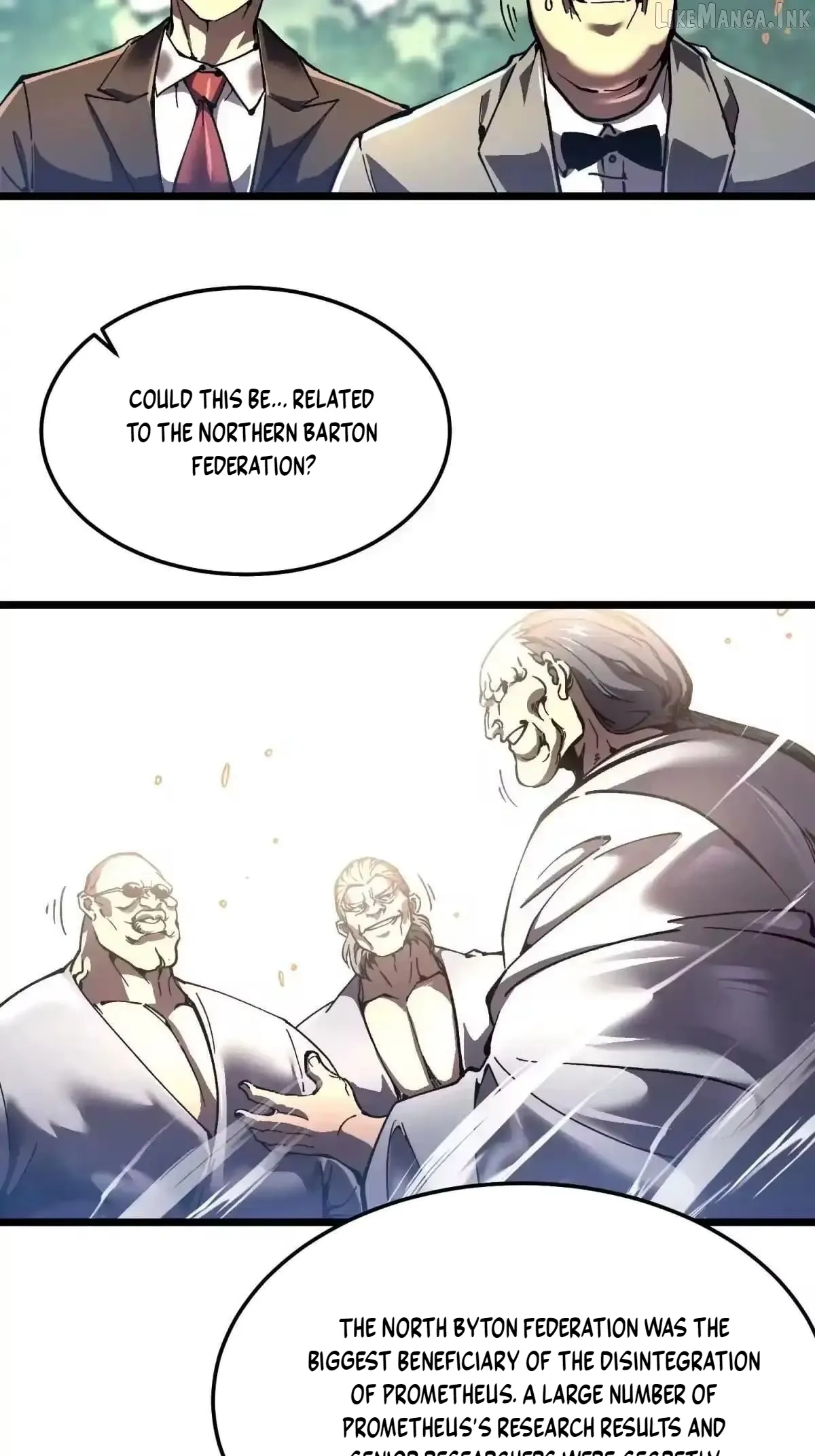 Martial Evolution: Start by Awakening the King of Monsters Chapter 143 Page 30