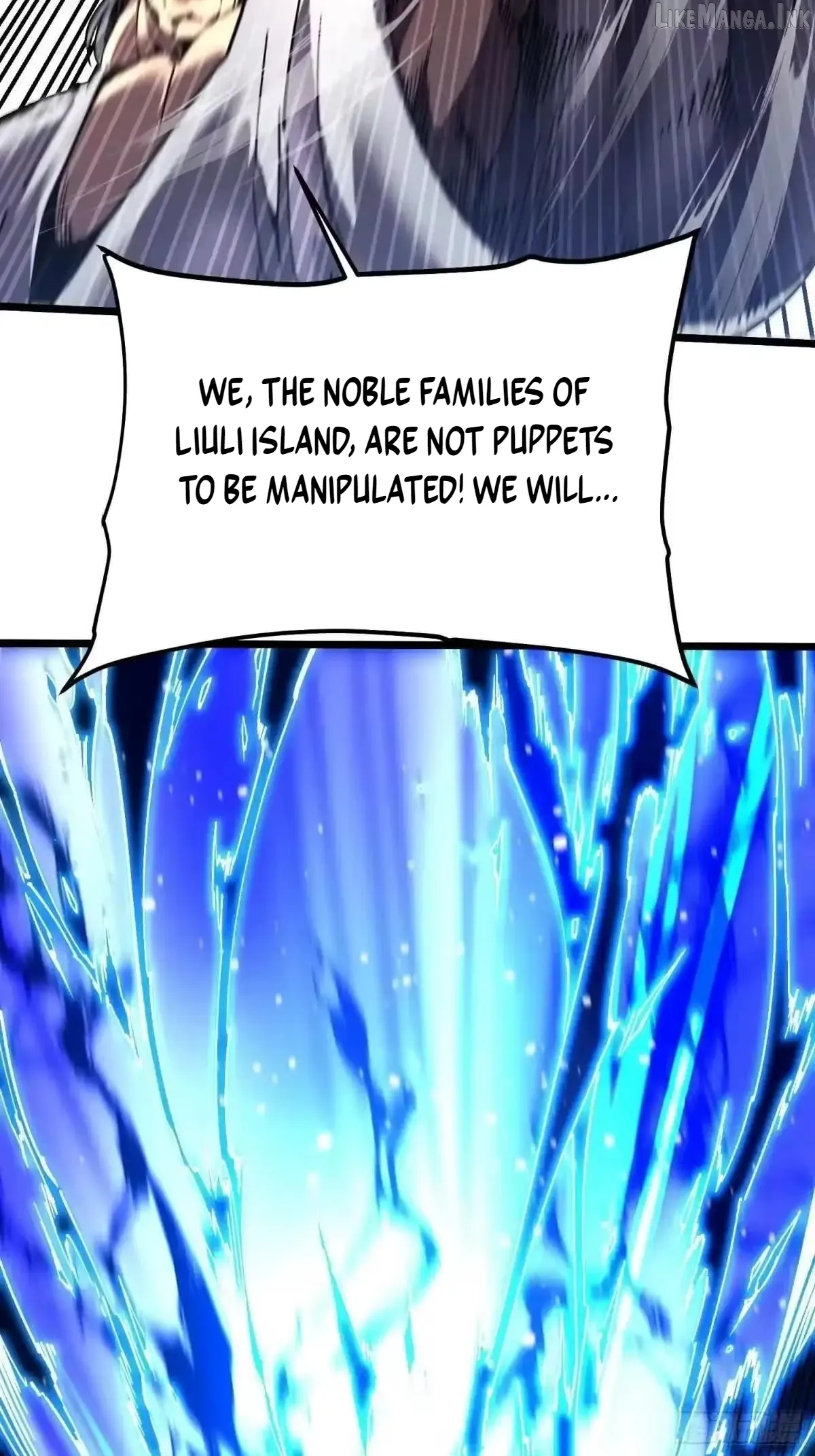 Martial Evolution: Start by Awakening the King of Monsters Chapter 143 Page 36