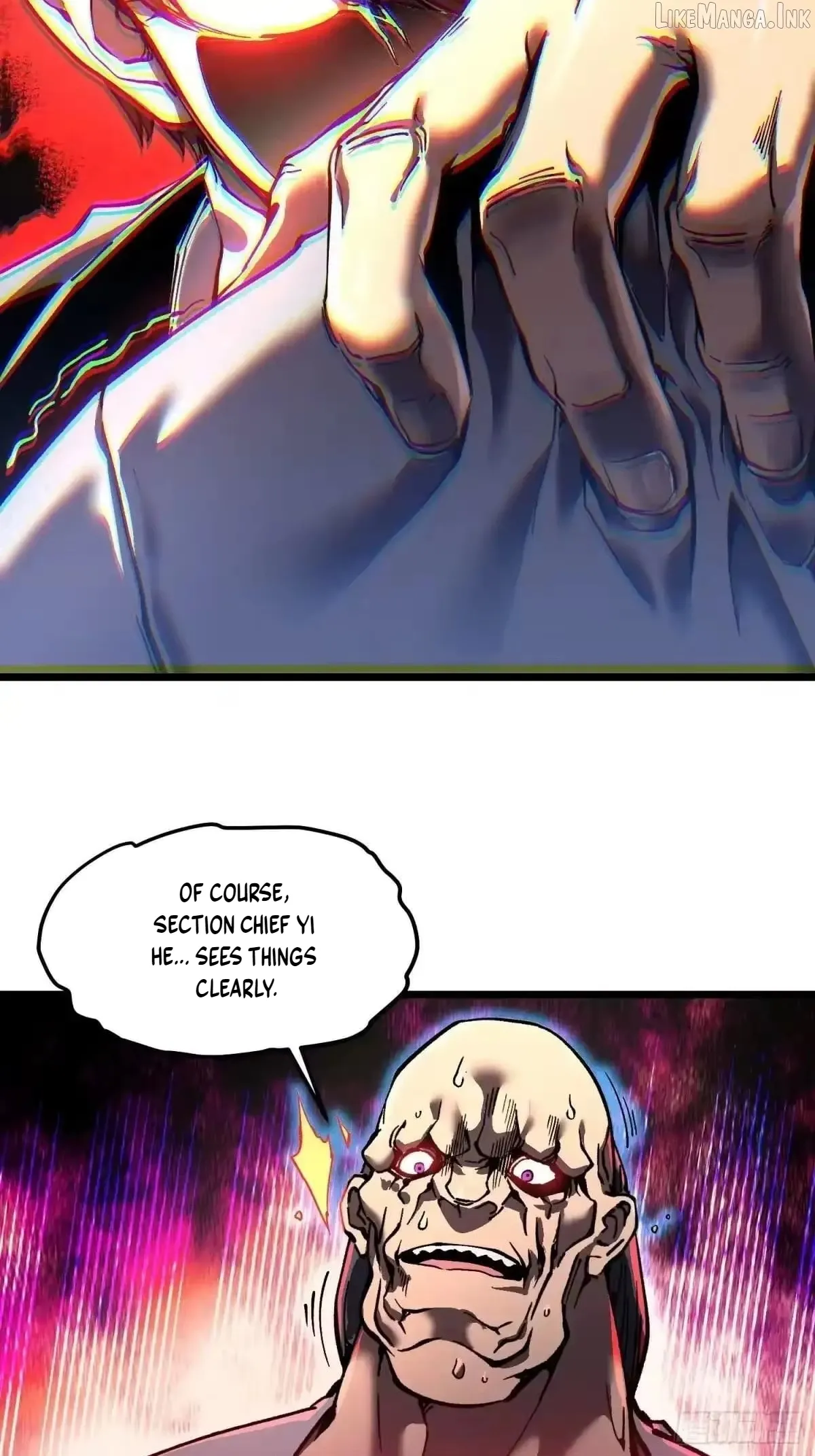 Martial Evolution: Start by Awakening the King of Monsters Chapter 144 Page 7