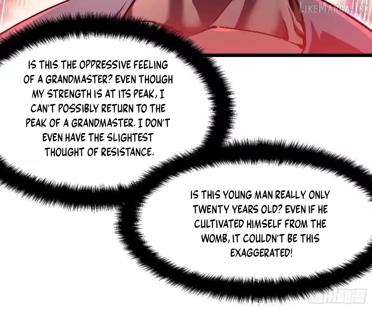 Martial Evolution: Start by Awakening the King of Monsters Chapter 144 Page 8