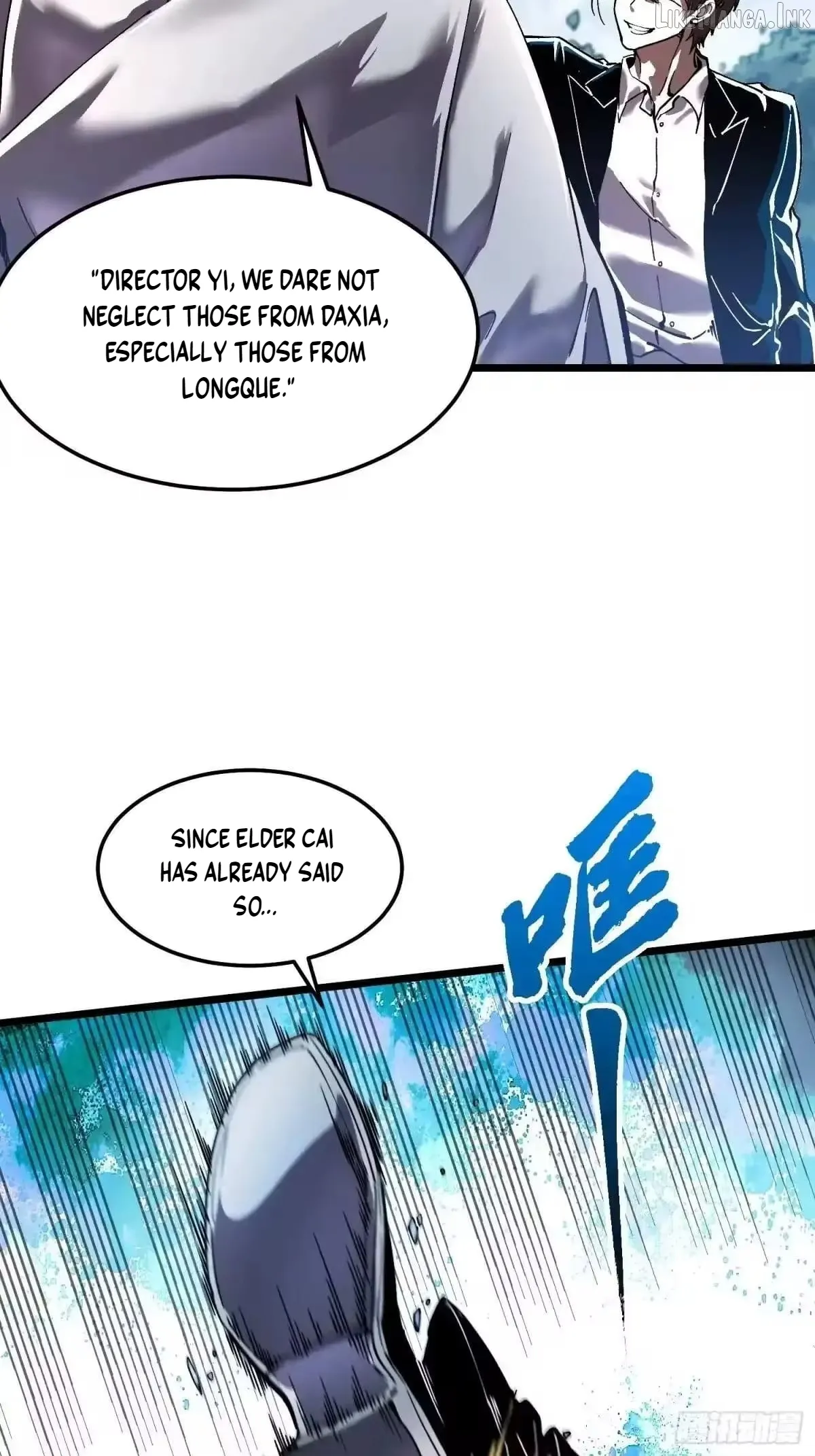 Martial Evolution: Start by Awakening the King of Monsters Chapter 144 Page 10