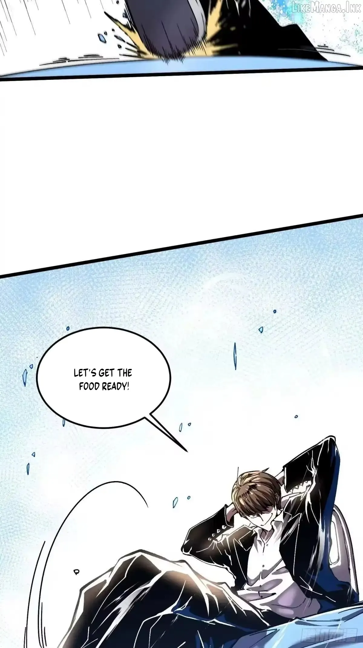 Martial Evolution: Start by Awakening the King of Monsters Chapter 144 Page 11