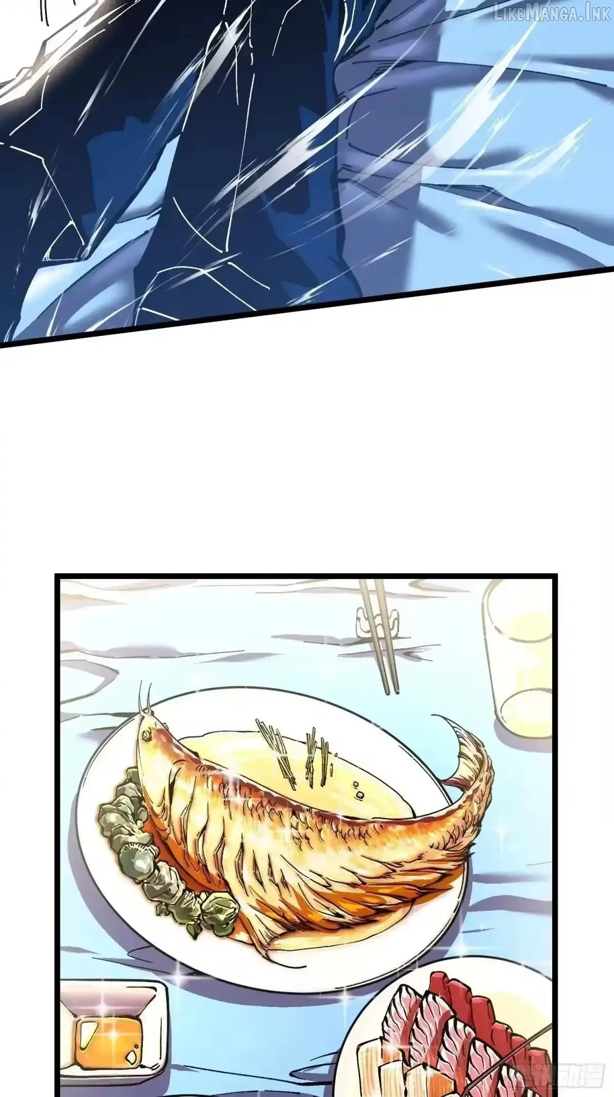 Martial Evolution: Start by Awakening the King of Monsters Chapter 144 Page 12