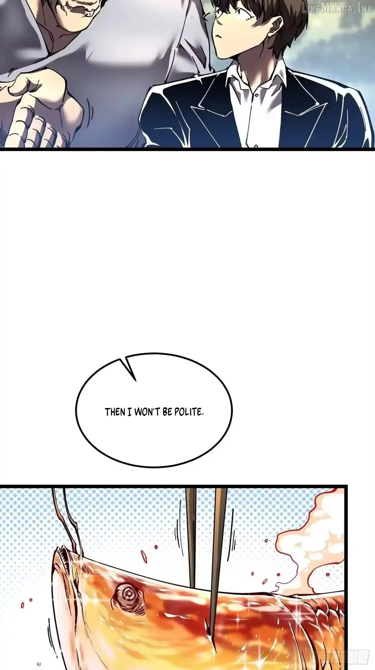 Martial Evolution: Start by Awakening the King of Monsters Chapter 144 Page 14