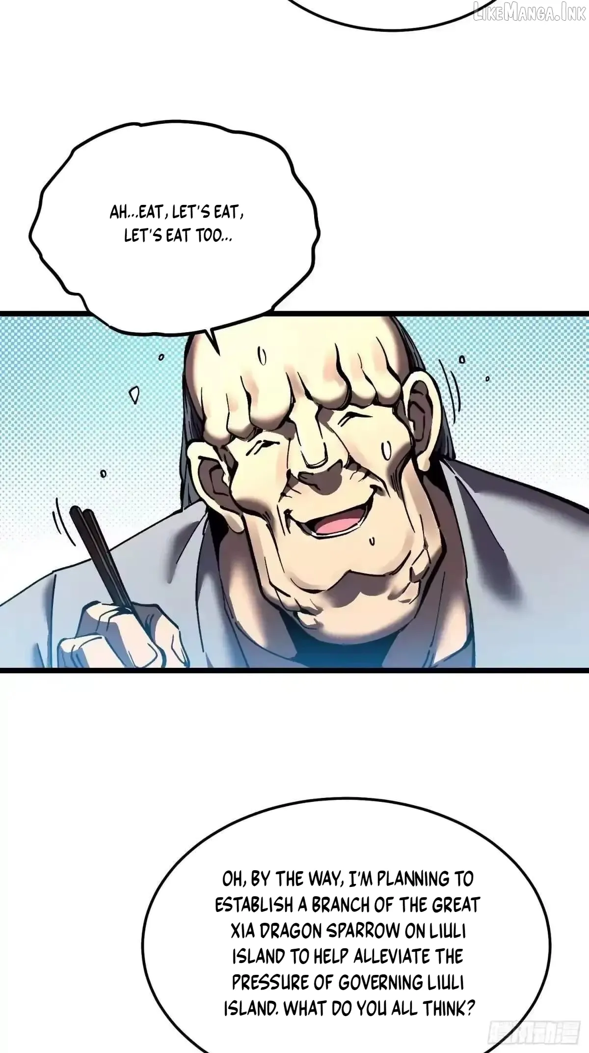 Martial Evolution: Start by Awakening the King of Monsters Chapter 144 Page 19
