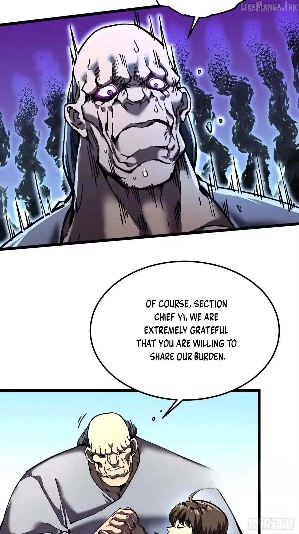 Martial Evolution: Start by Awakening the King of Monsters Chapter 144 Page 23