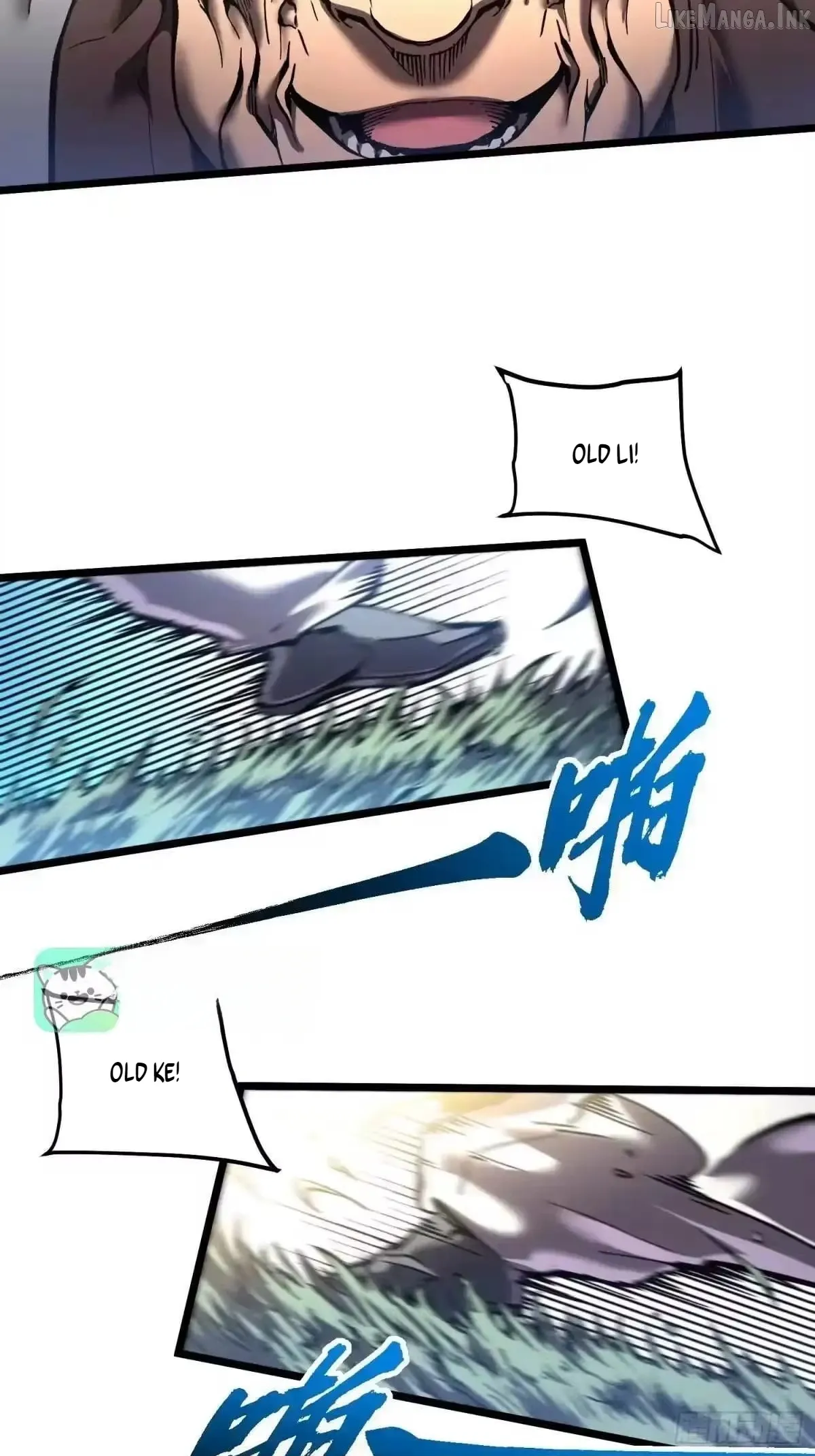 Martial Evolution: Start by Awakening the King of Monsters Chapter 145 Page 3