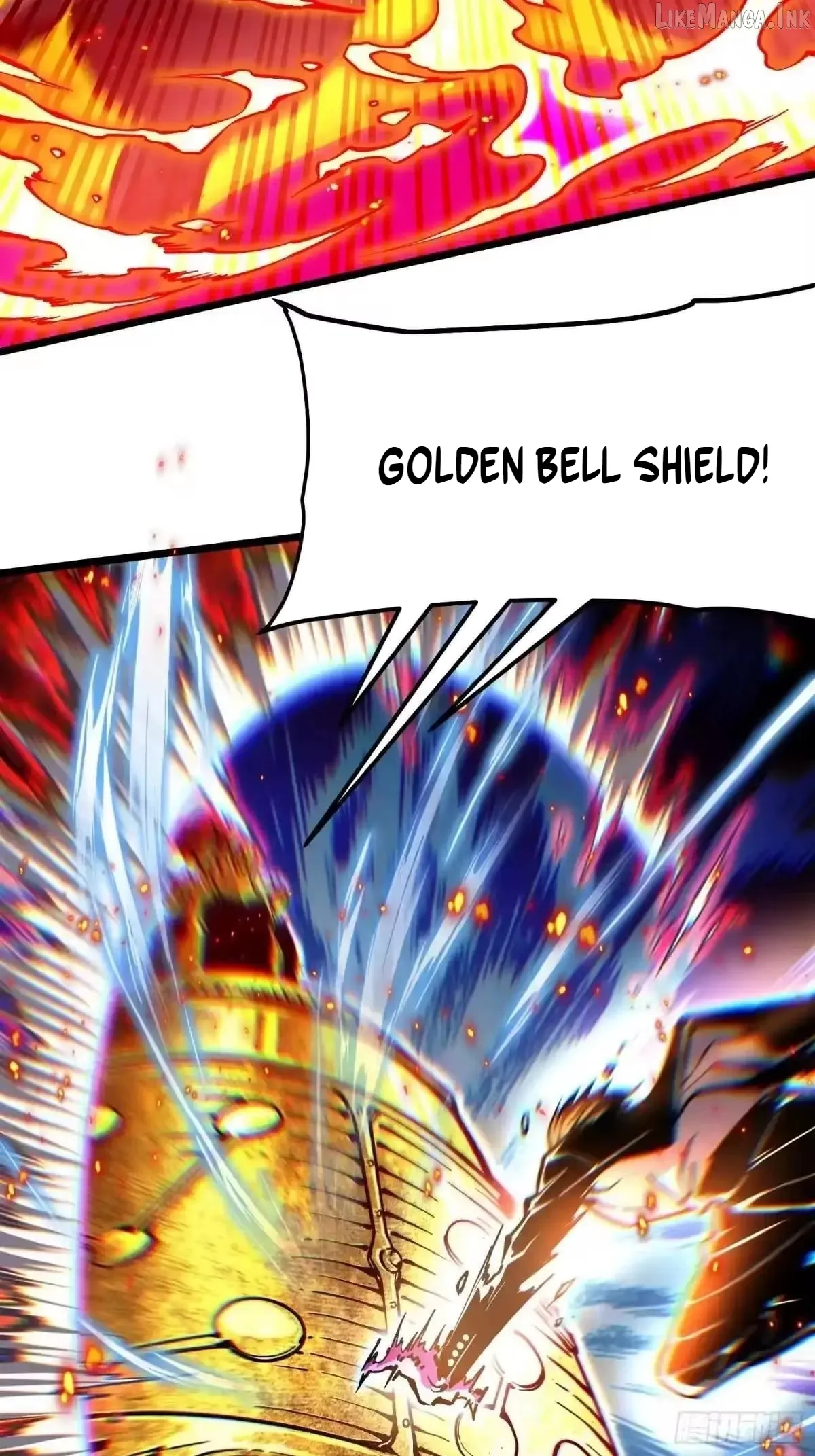 Martial Evolution: Start by Awakening the King of Monsters Chapter 145 Page 5