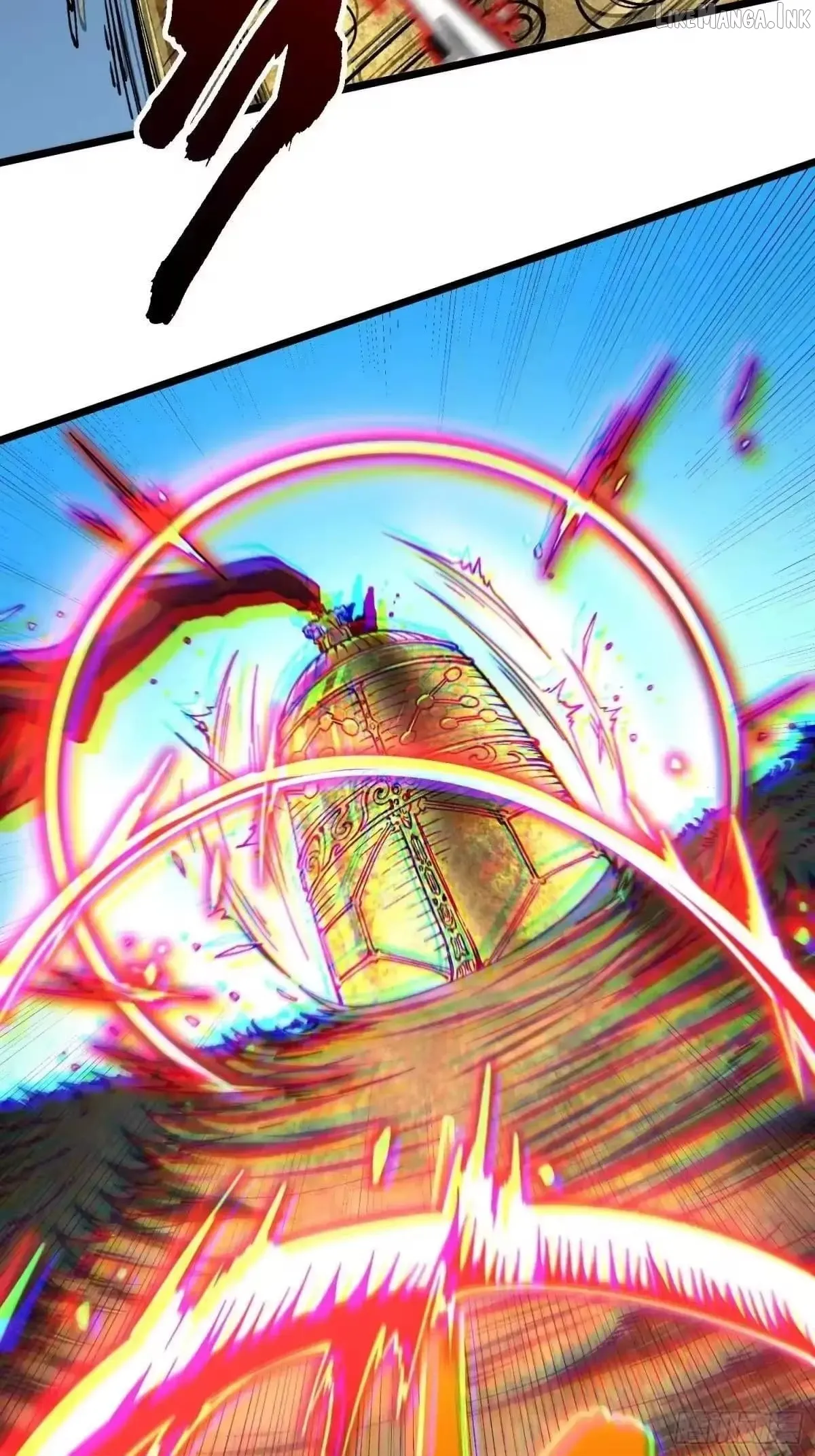 Martial Evolution: Start by Awakening the King of Monsters Chapter 145 Page 29
