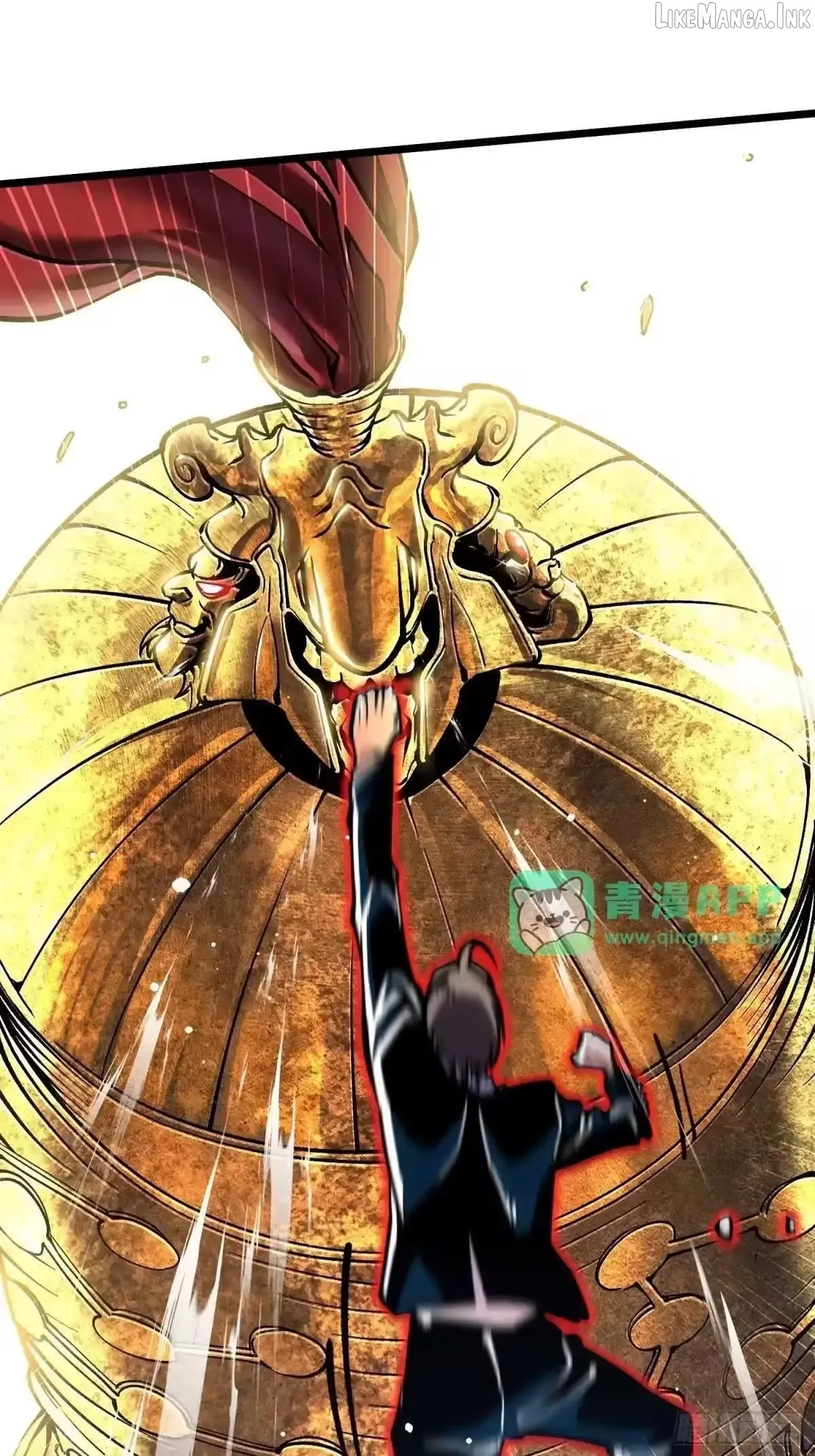 Martial Evolution: Start by Awakening the King of Monsters Chapter 145 Page 33