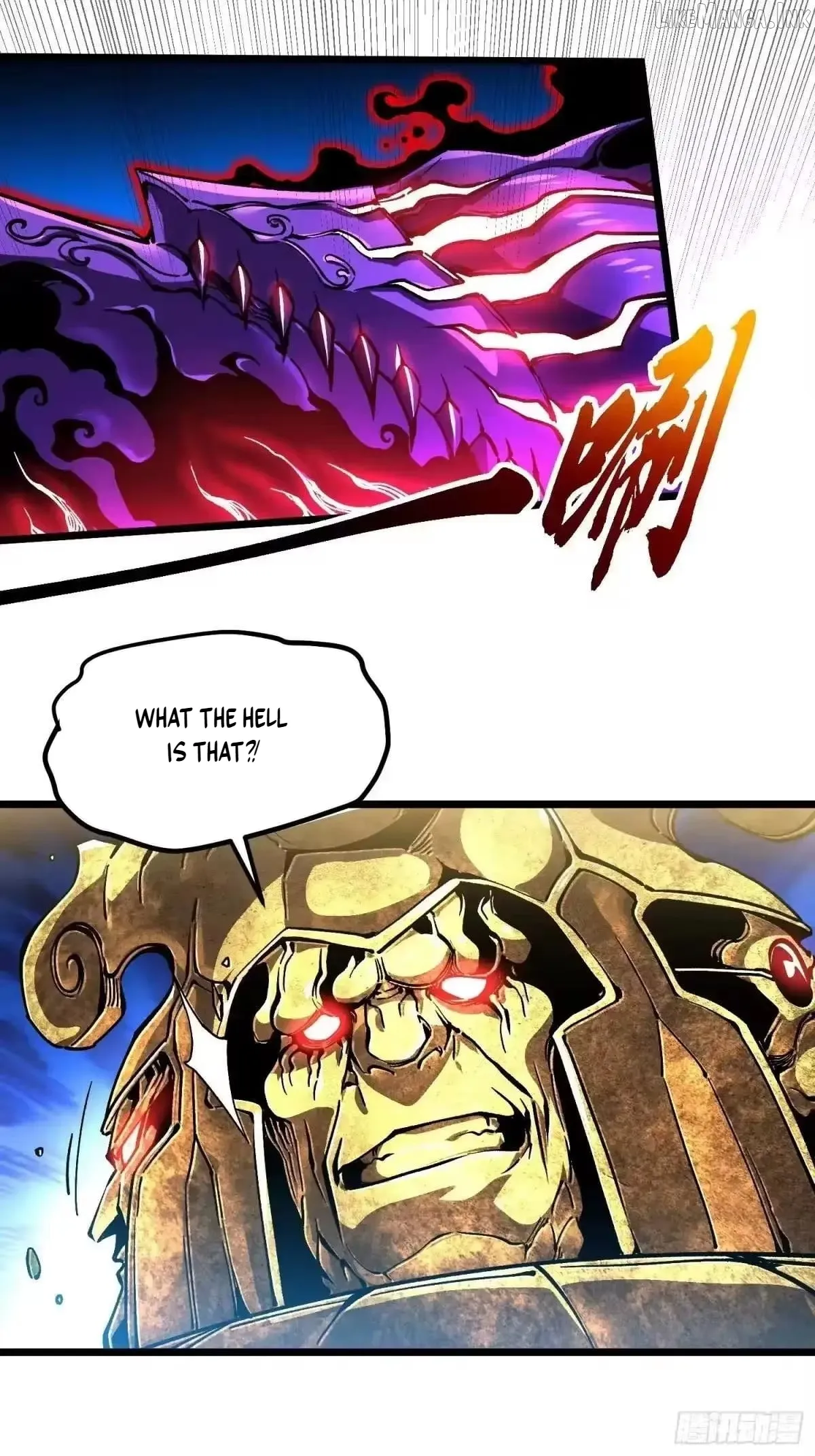 Martial Evolution: Start by Awakening the King of Monsters Chapter 145 Page 41