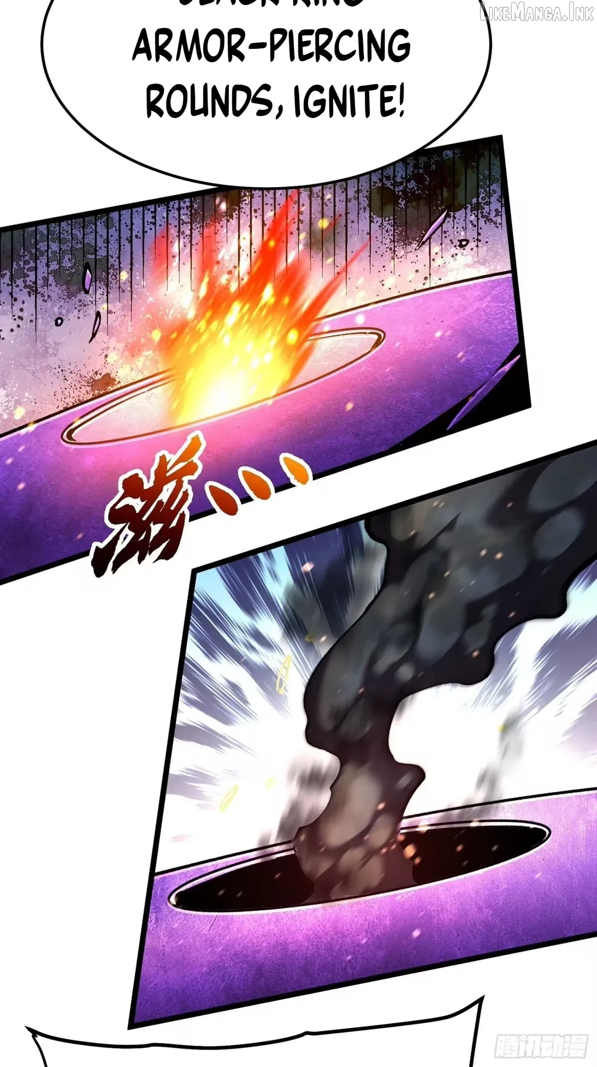 Martial Evolution: Start by Awakening the King of Monsters Chapter 146 Page 3
