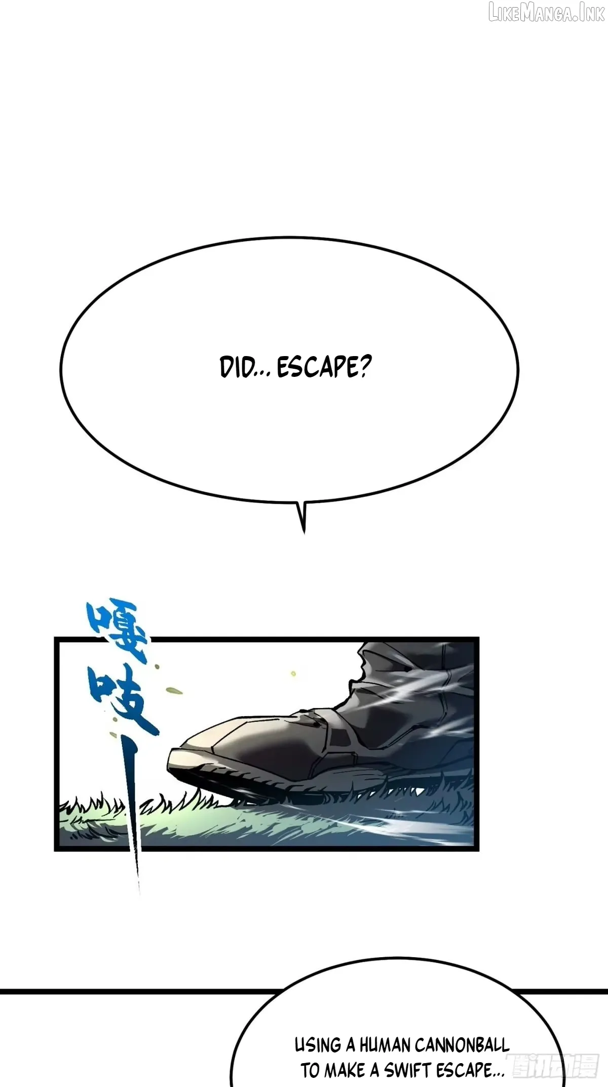 Martial Evolution: Start by Awakening the King of Monsters Chapter 146 Page 20