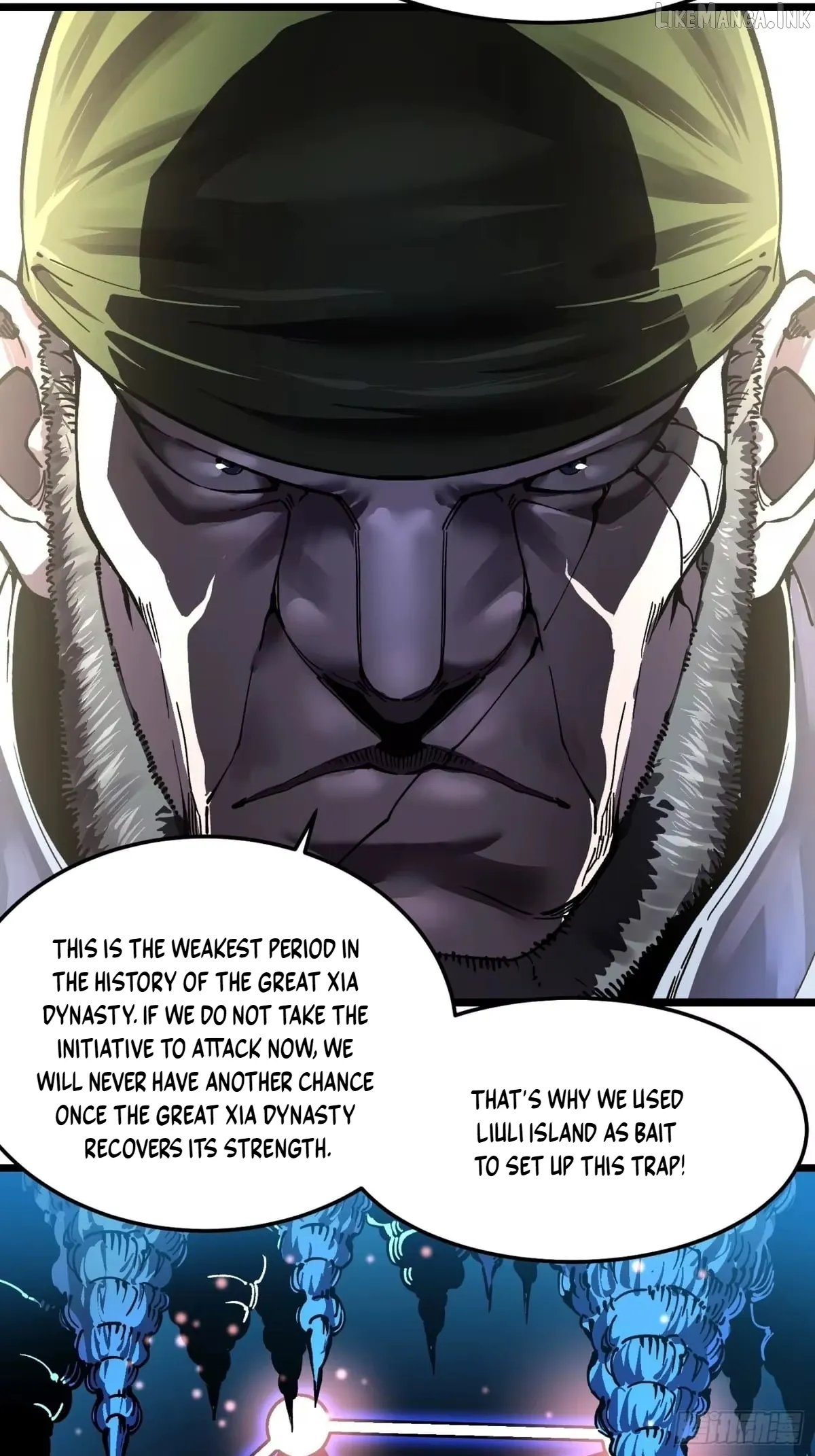Martial Evolution: Start by Awakening the King of Monsters Chapter 146 Page 29