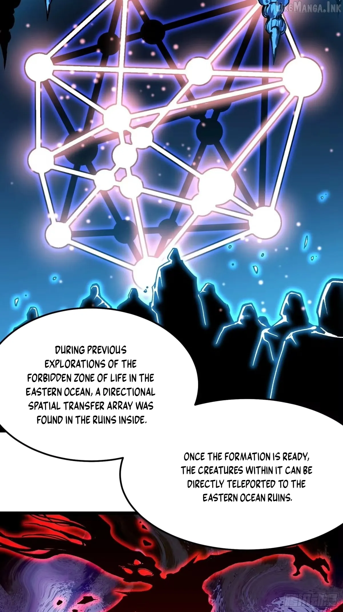 Martial Evolution: Start by Awakening the King of Monsters Chapter 146 Page 30
