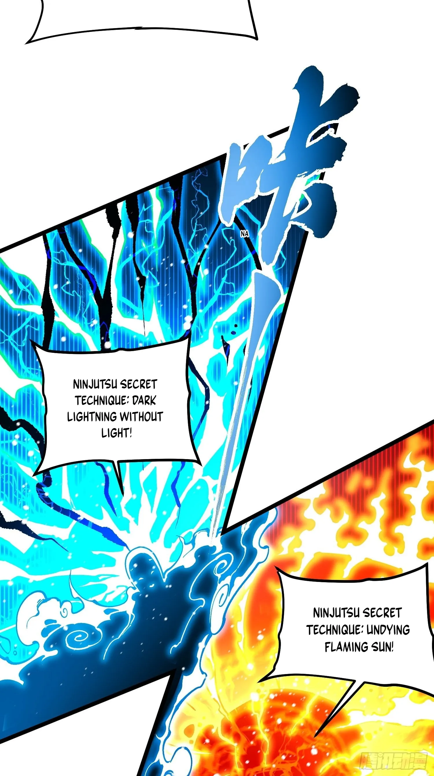 Martial Evolution: Start by Awakening the King of Monsters Chapter 147 Page 3