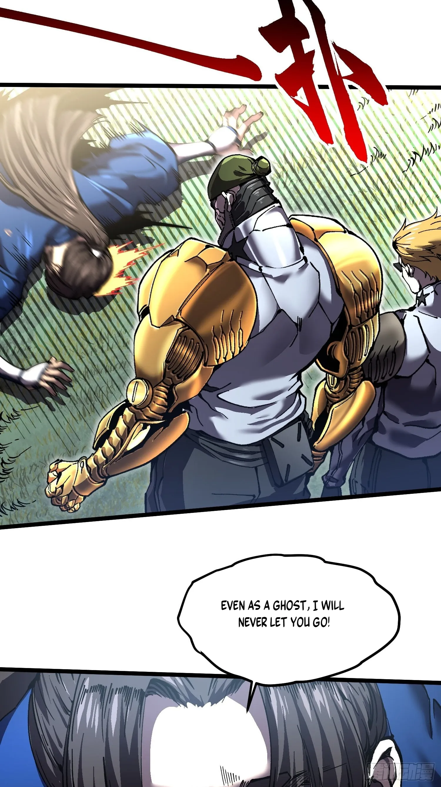 Martial Evolution: Start by Awakening the King of Monsters Chapter 147 Page 21