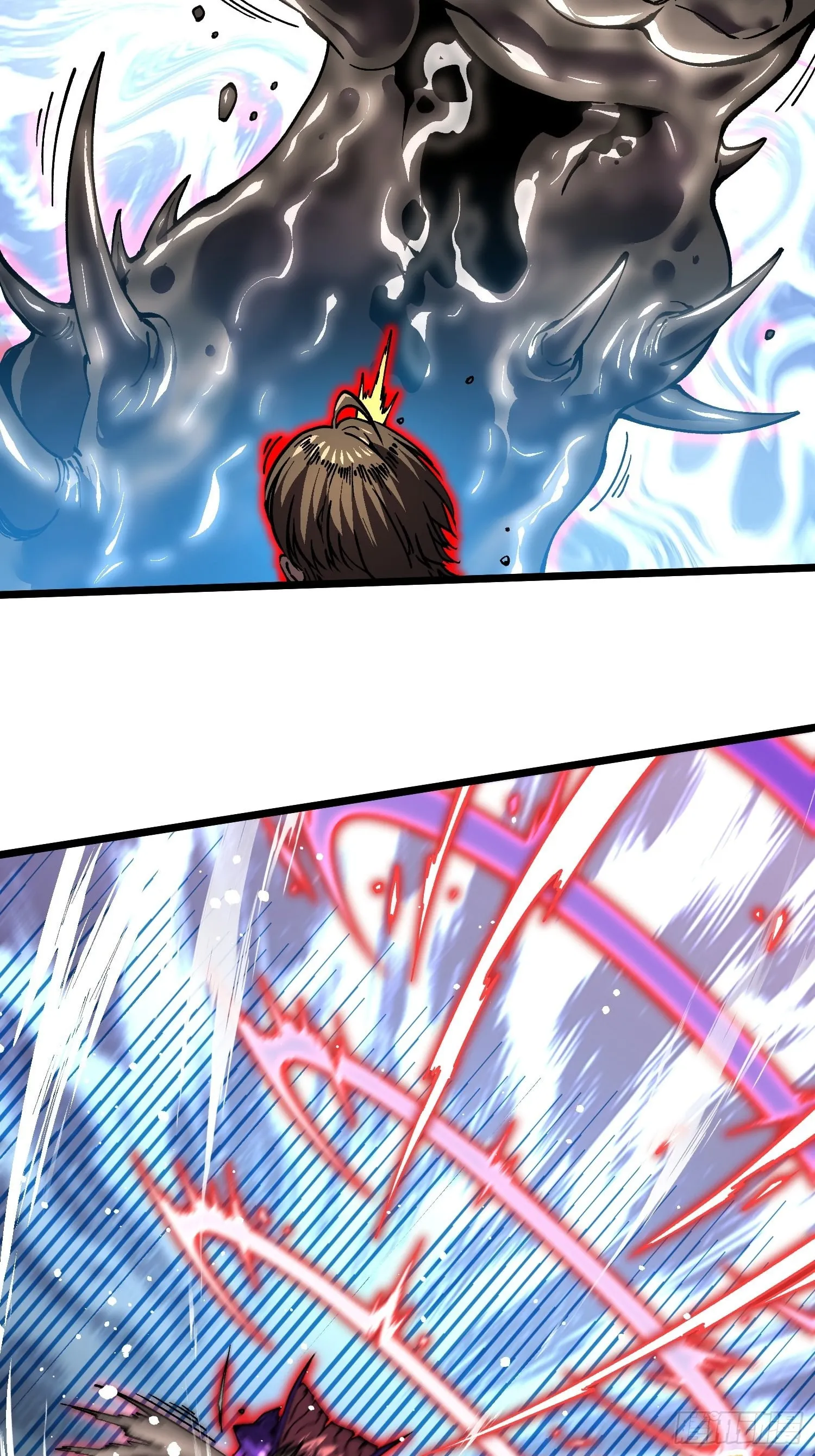 Martial Evolution: Start by Awakening the King of Monsters Chapter 147 Page 31