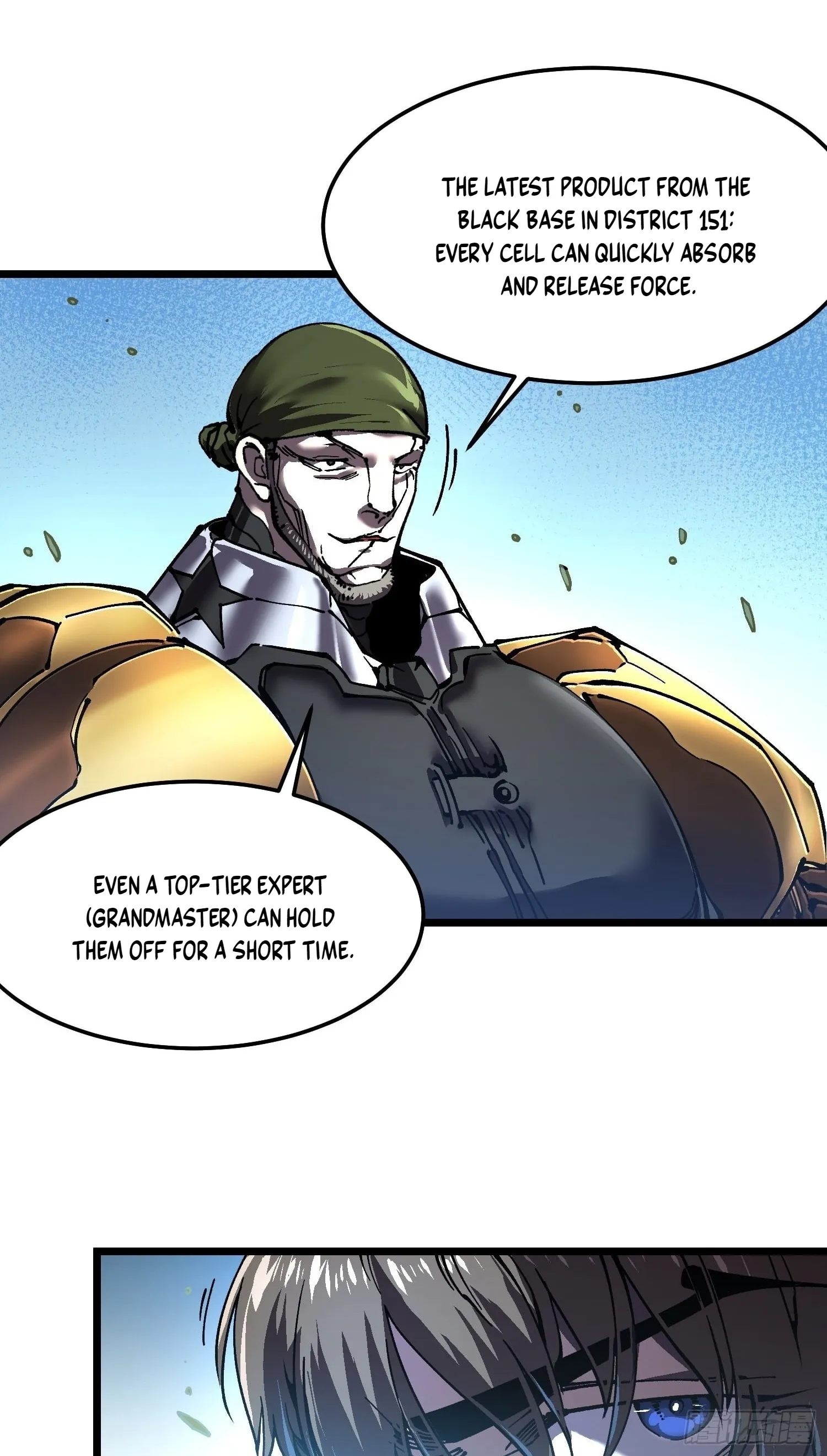 Martial Evolution: Start by Awakening the King of Monsters Chapter 147 Page 33