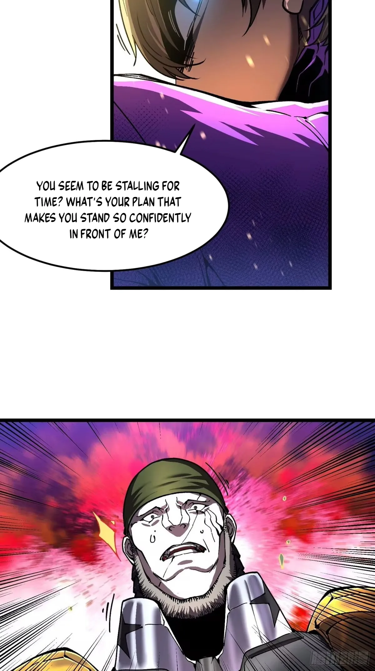 Martial Evolution: Start by Awakening the King of Monsters Chapter 148 Page 7