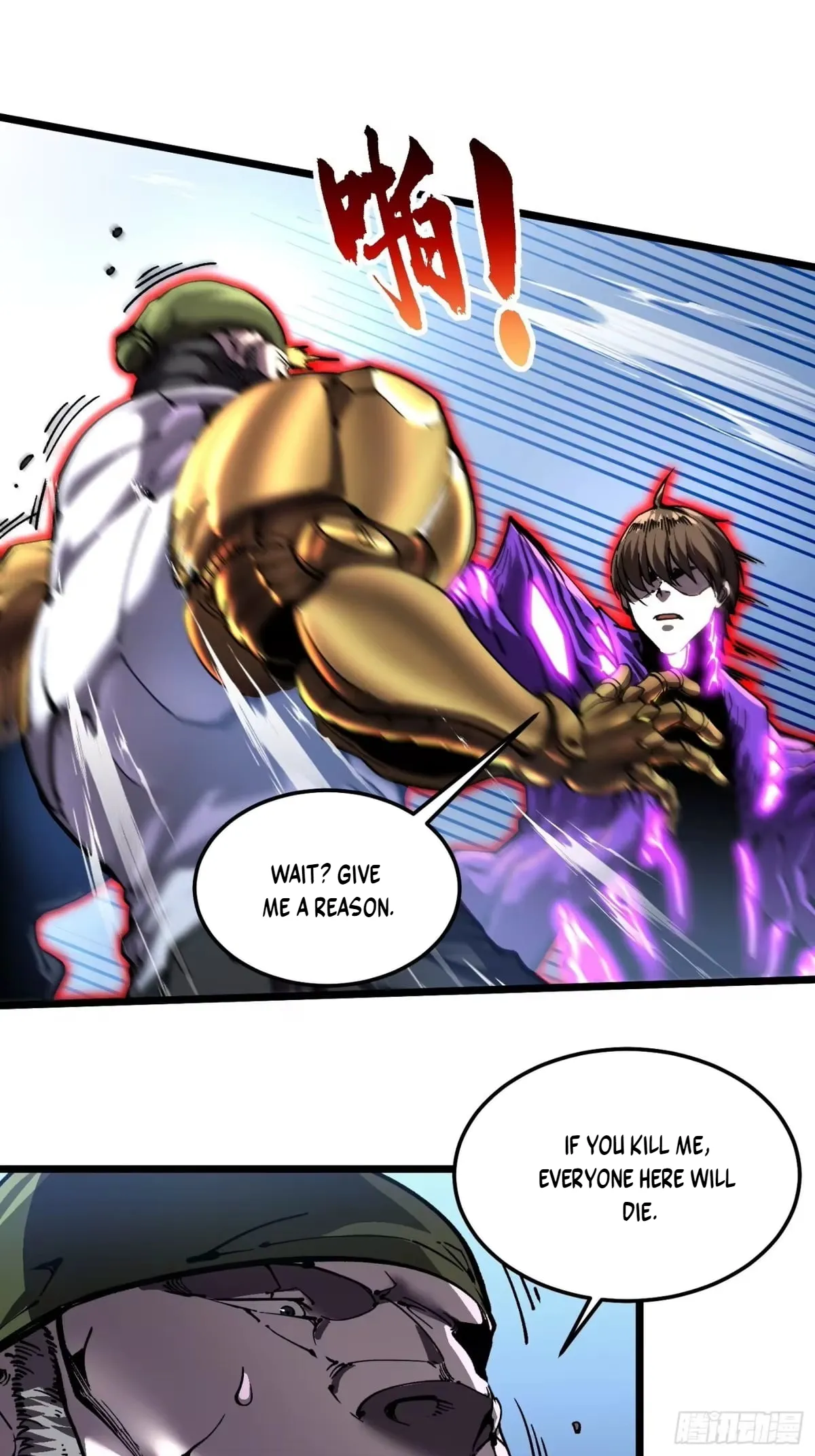 Martial Evolution: Start by Awakening the King of Monsters Chapter 148 Page 9