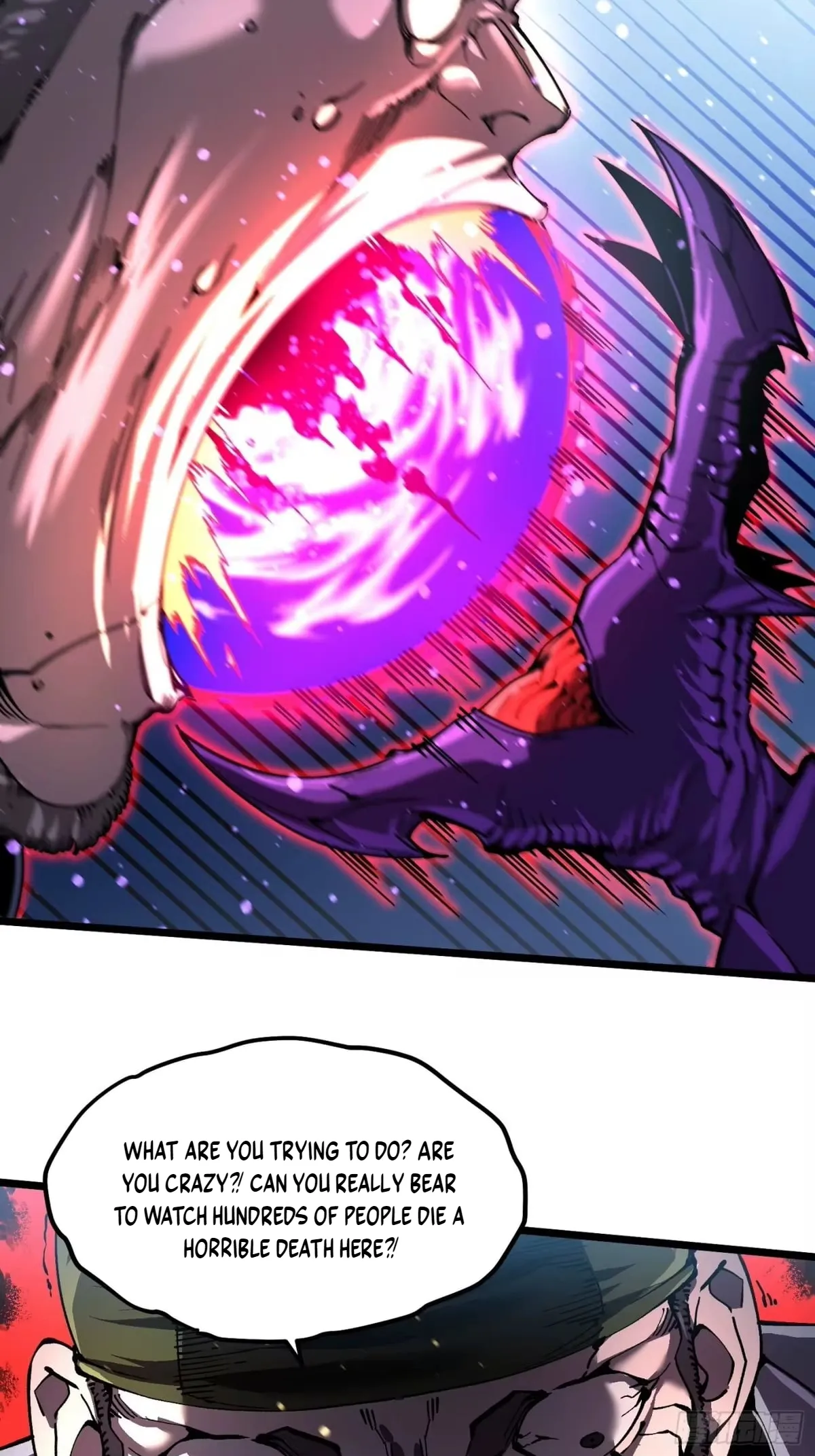Martial Evolution: Start by Awakening the King of Monsters Chapter 148 Page 12