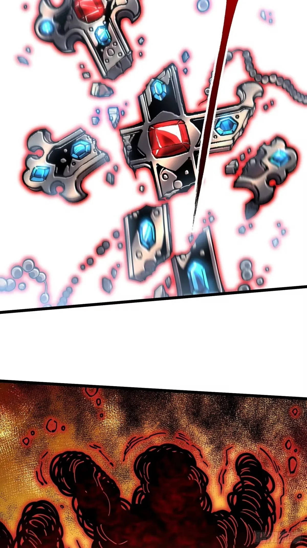 Martial Evolution: Start by Awakening the King of Monsters Chapter 148 Page 15