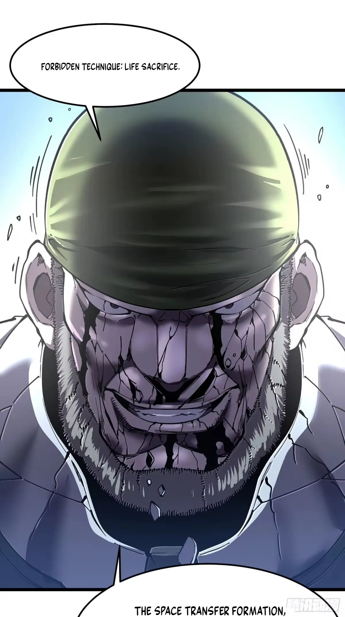 Martial Evolution: Start by Awakening the King of Monsters Chapter 148 Page 25